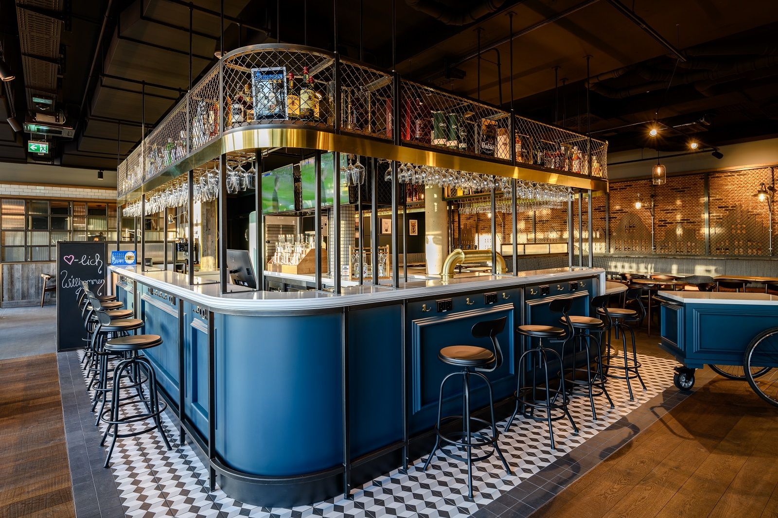 Restaurang/bar
