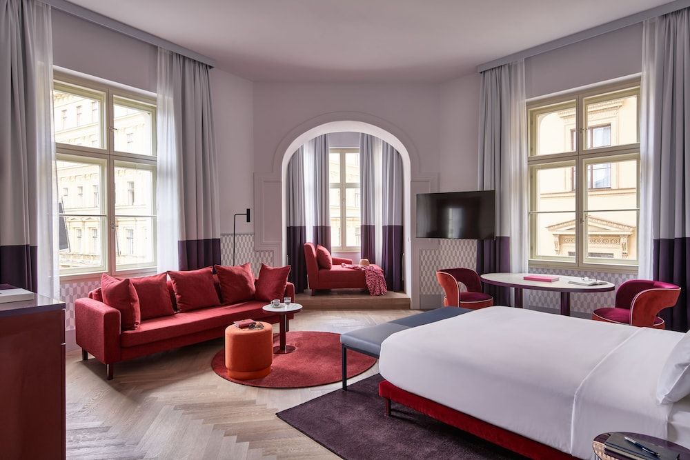 Bild på Junior Boutique Suite