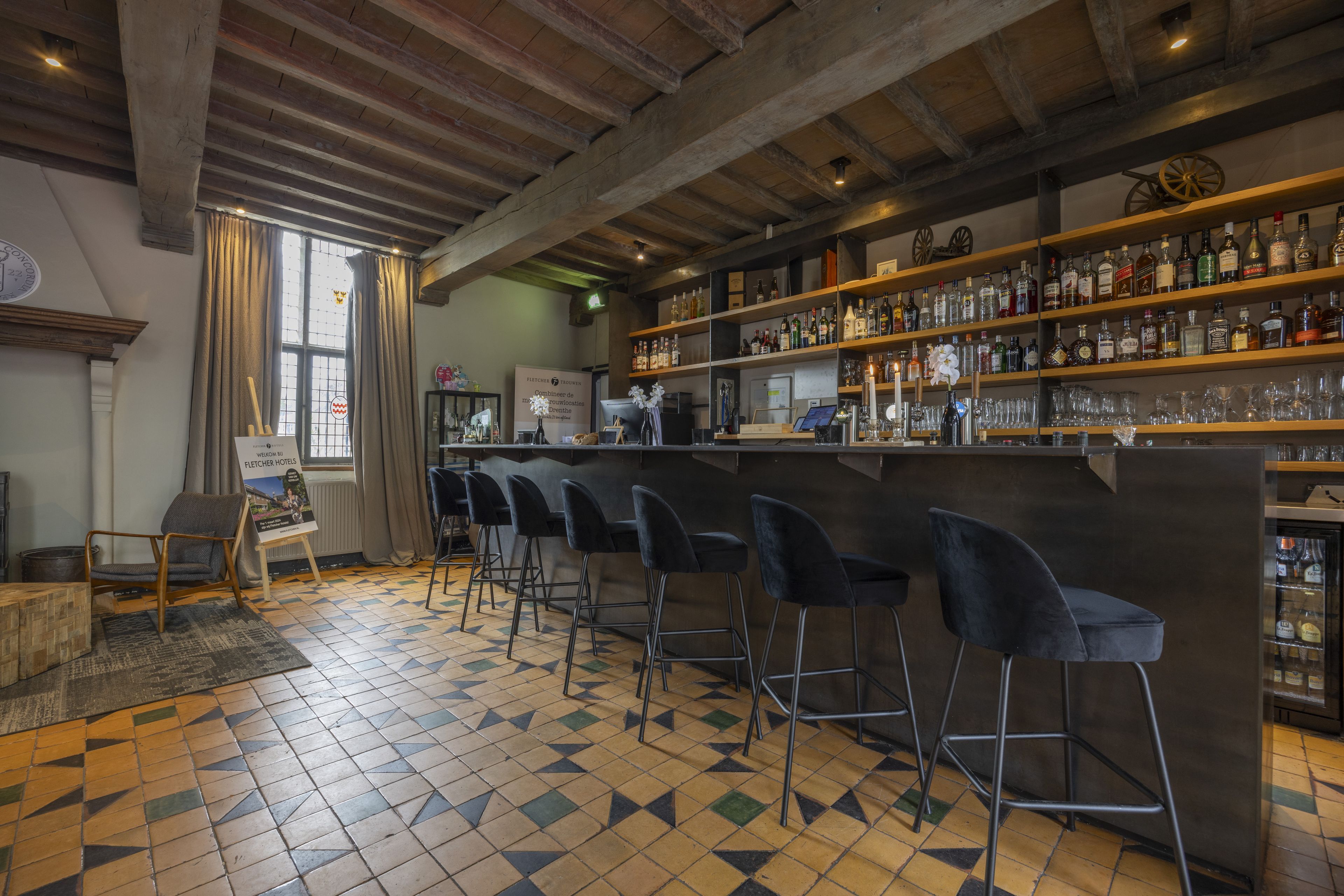 Restaurang/bar