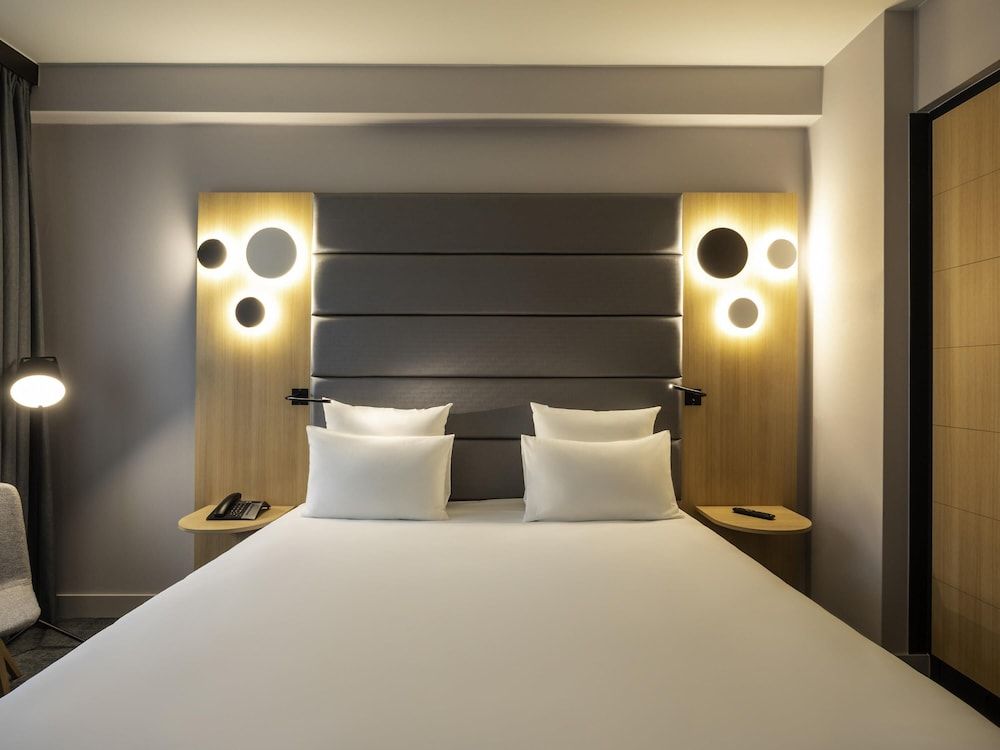 Bild på Familjerum (Superior. 2 King Beds)