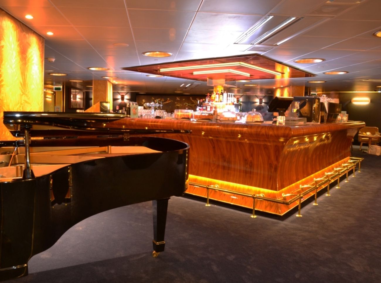 Restaurang/bar