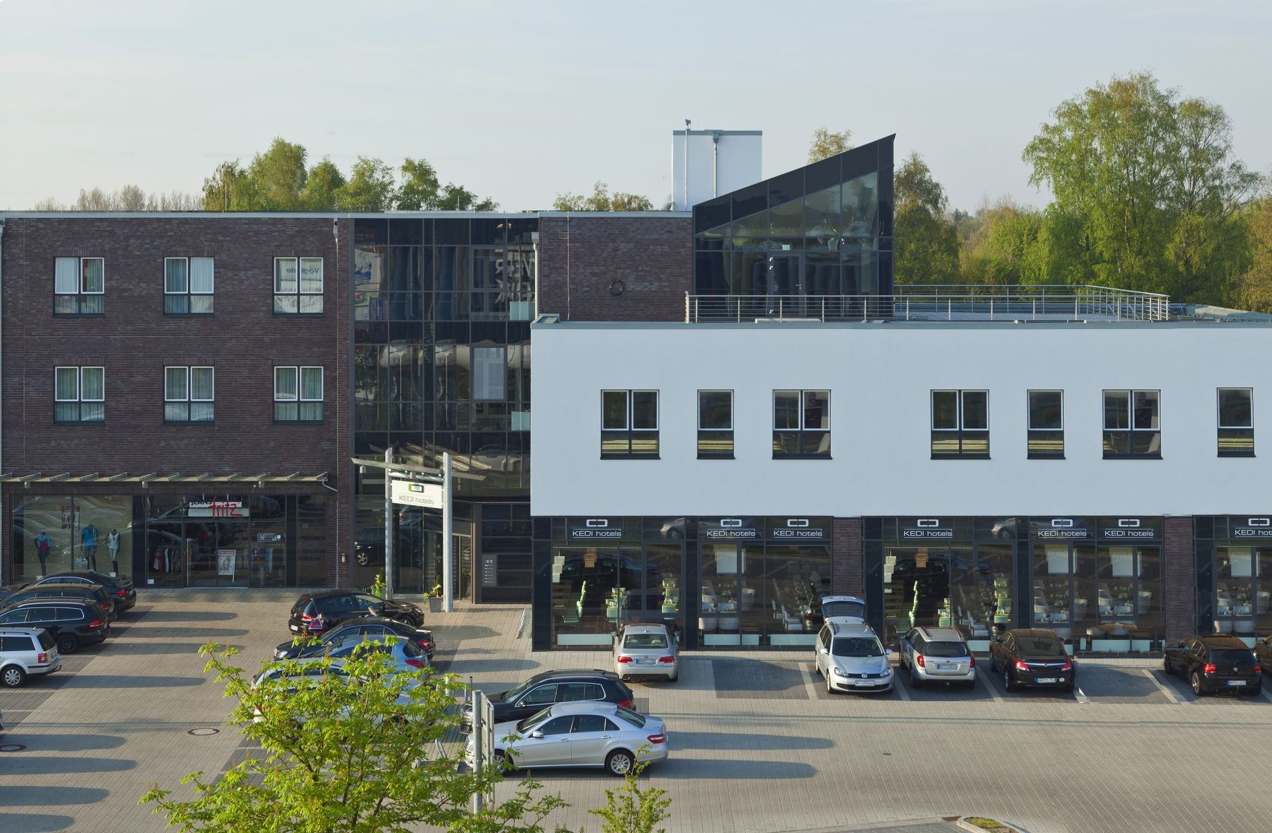 Byggnad