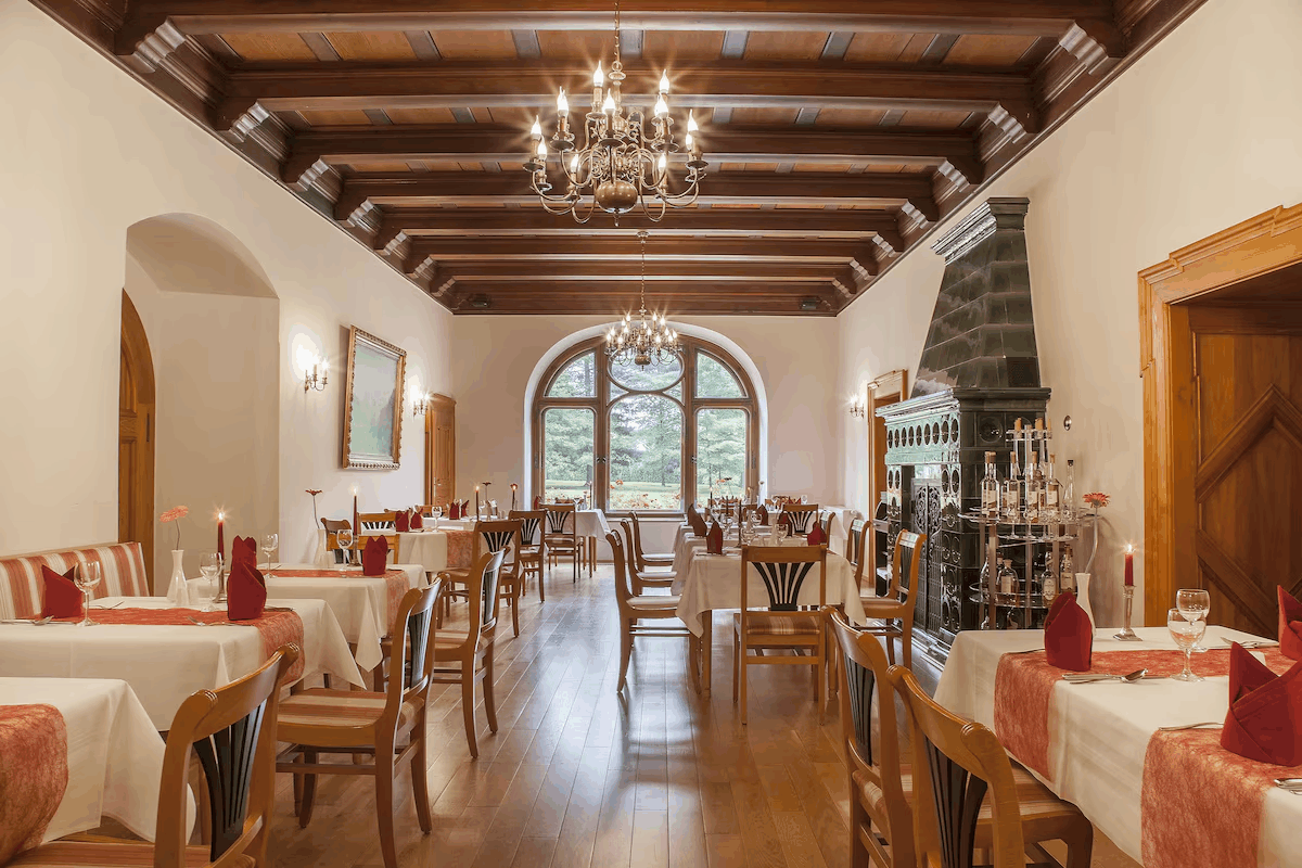 Restaurang/bar