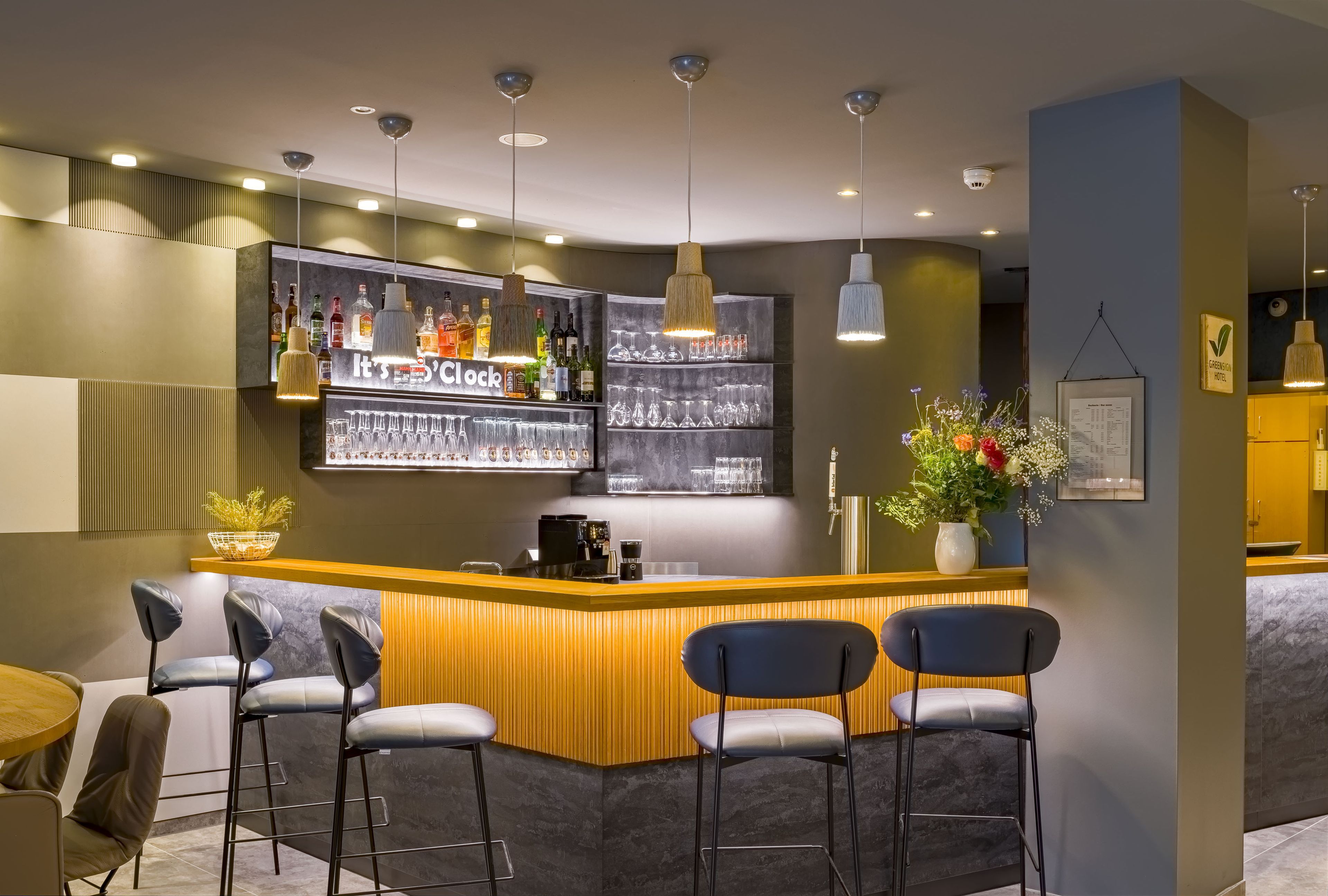 Restaurang/bar