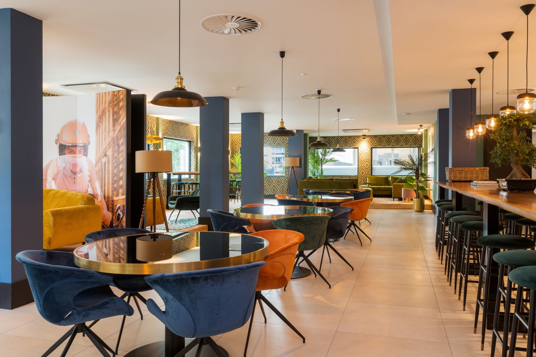 Restaurang/bar