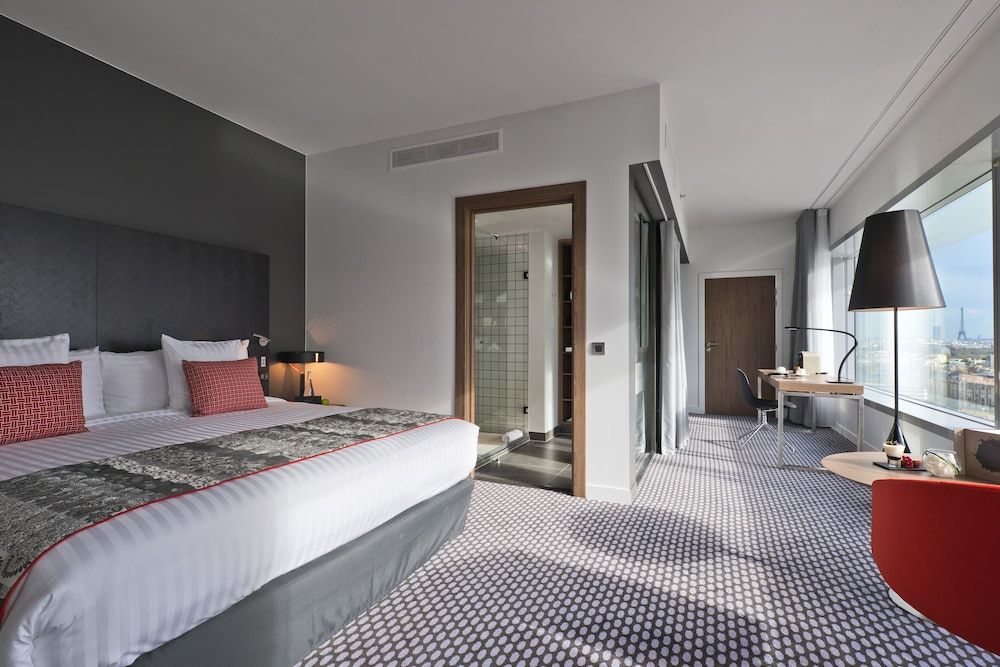 Bild på The Level Junior Suite Panoramic View and Lounge Access (4AD)