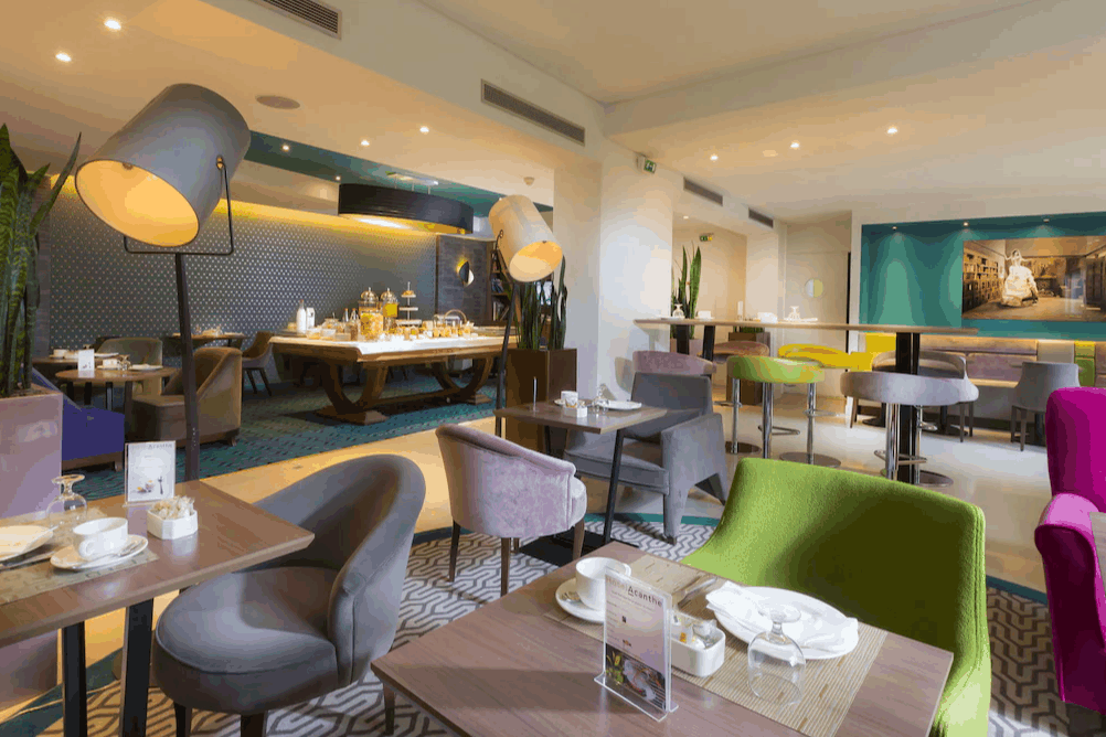 Restaurang/bar