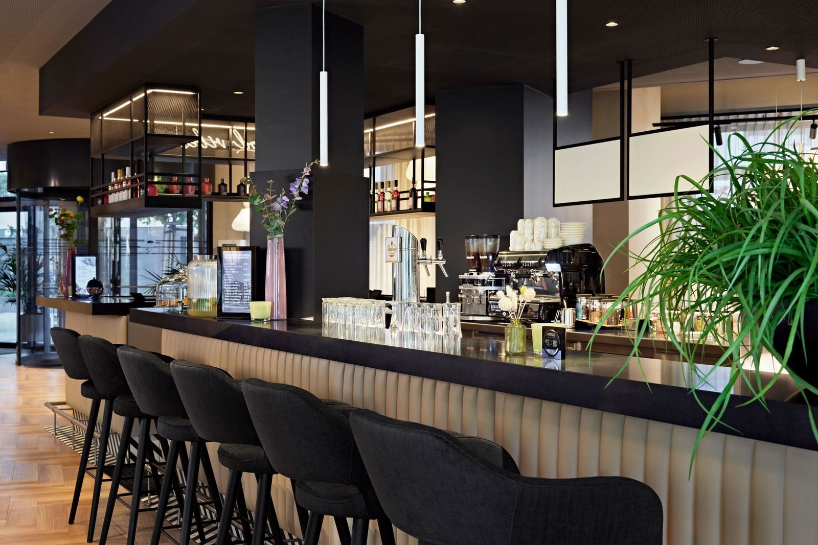 Restaurang/bar