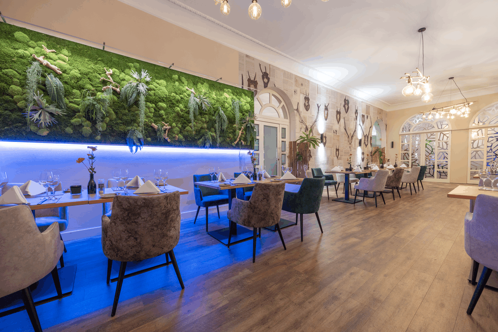 Restaurang/bar
