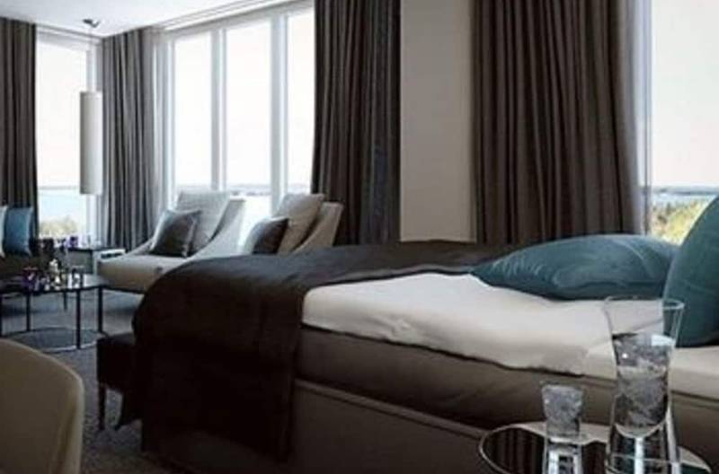 Clarion Hotel Sense i Luleå - Boka de bästa erbjudandena!