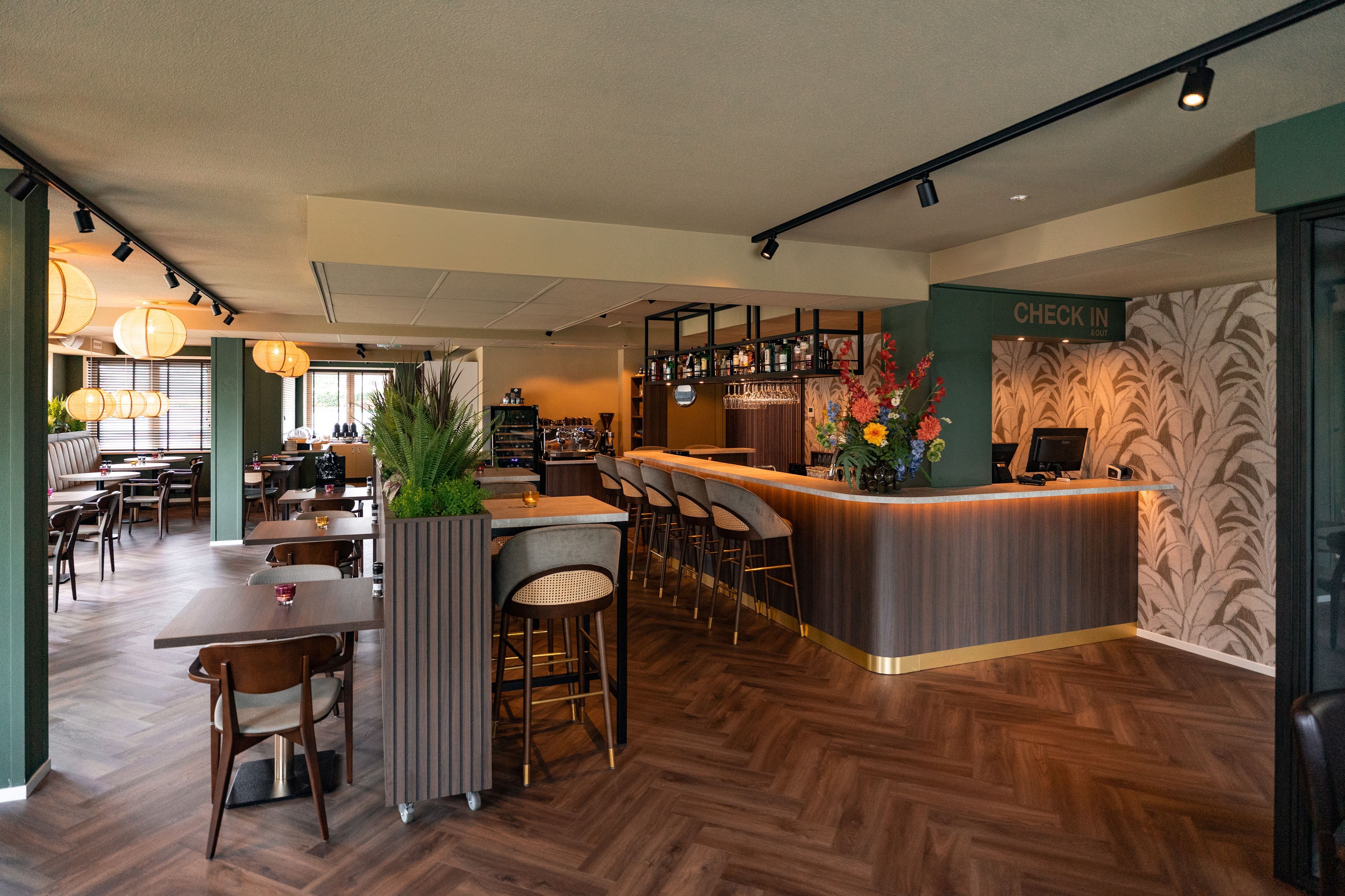 Restaurang/bar