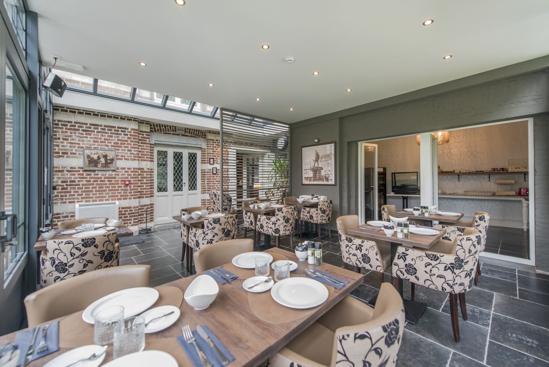 Restaurang/bar