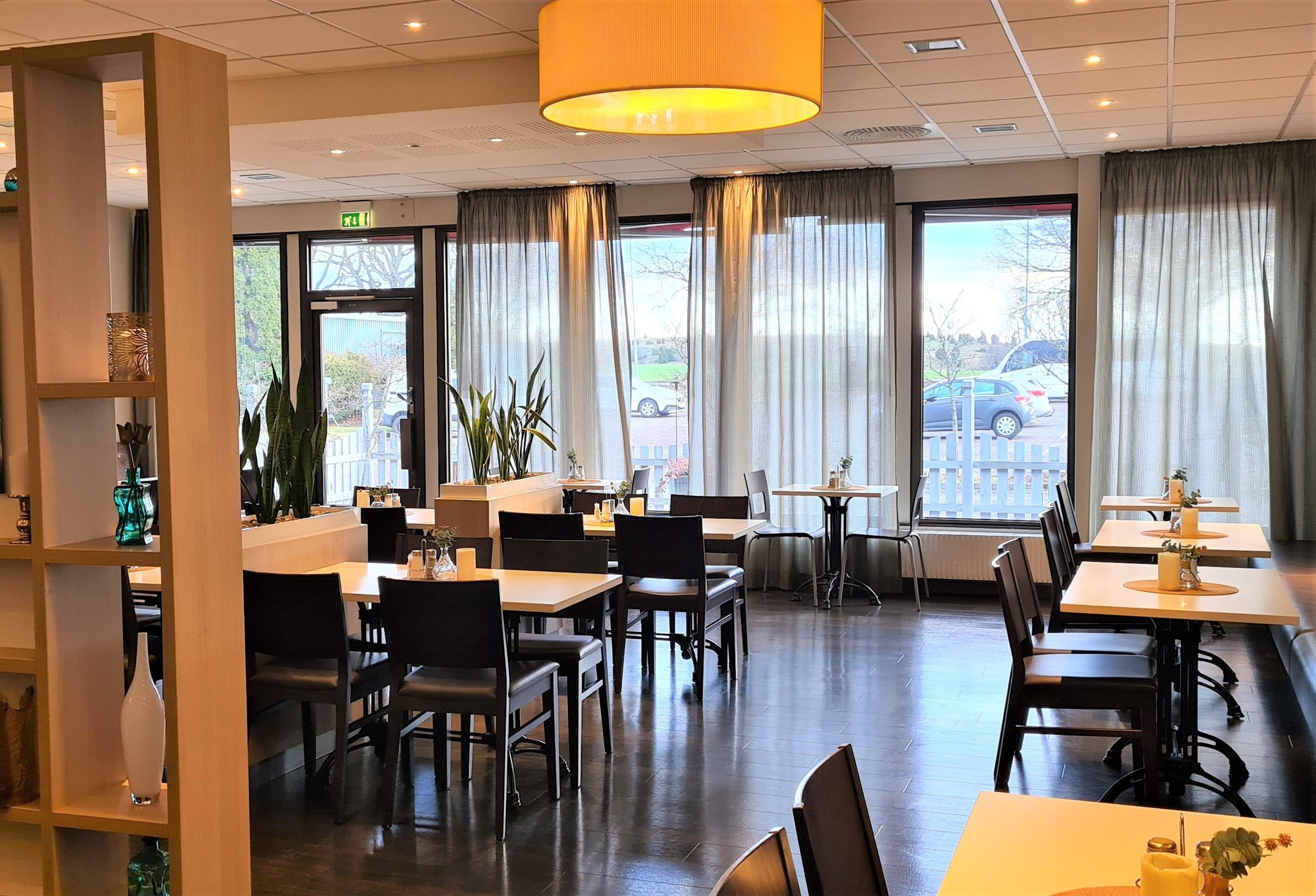Restaurang/bar