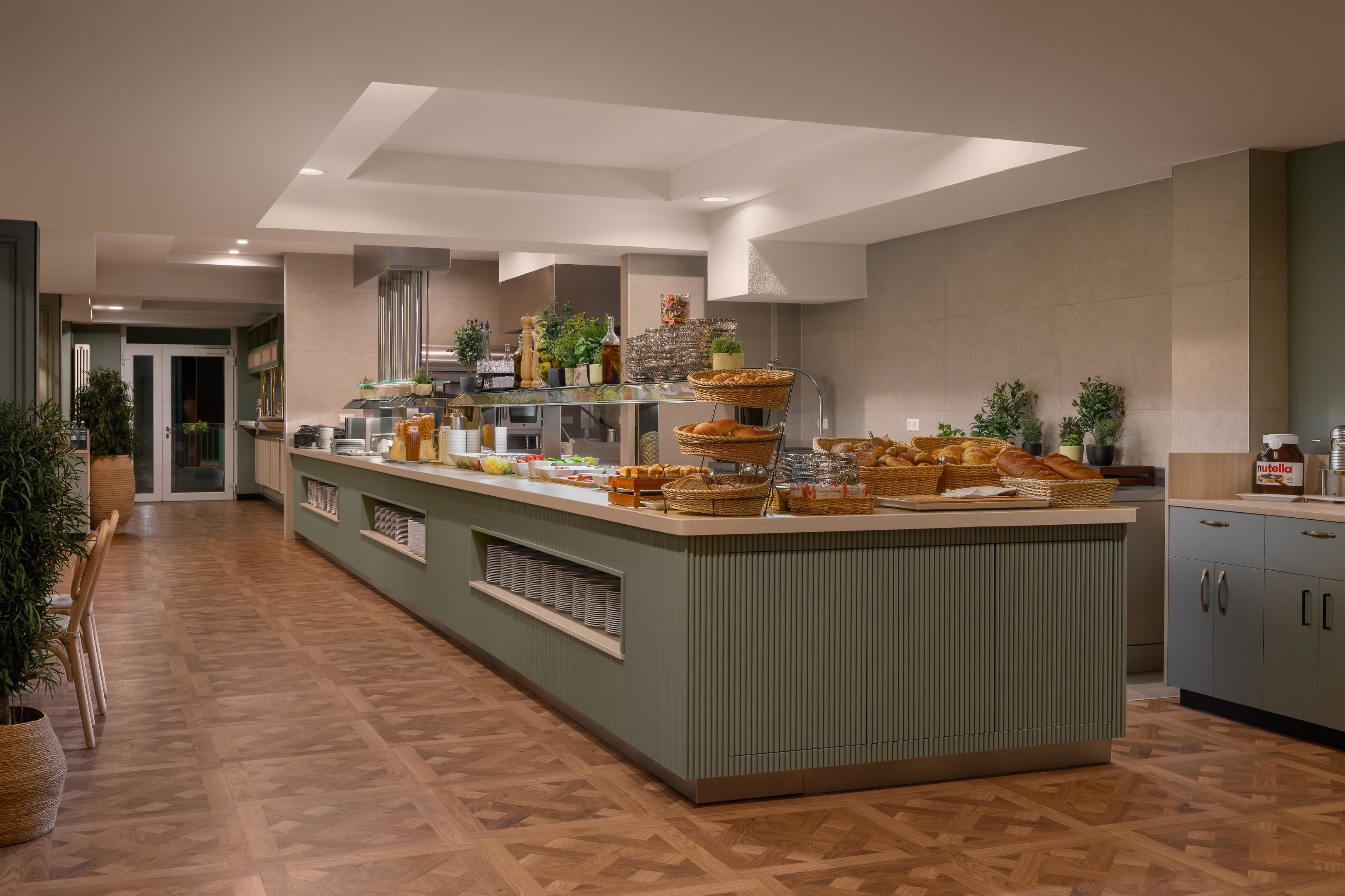 Restaurang/bar