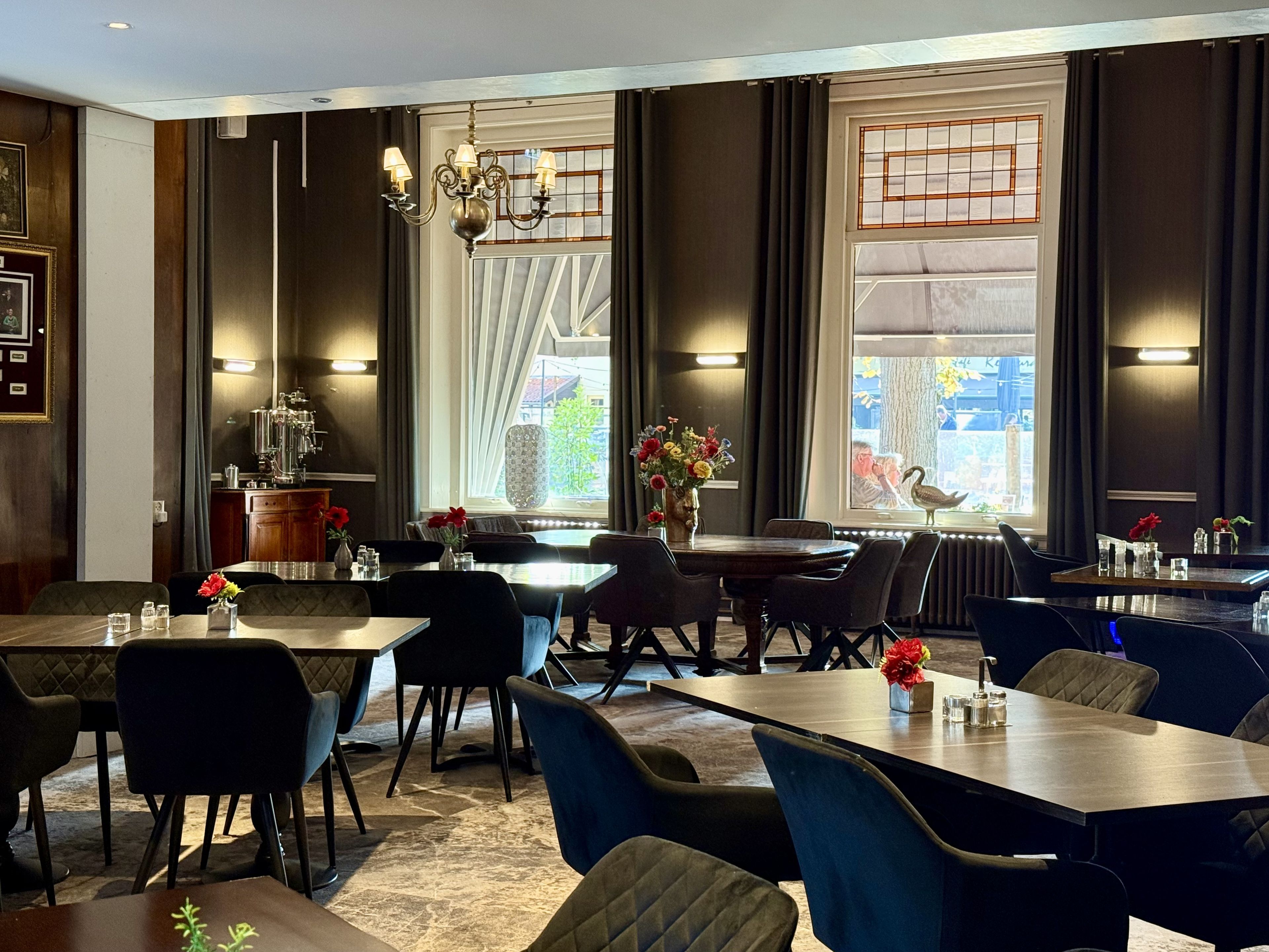 Restaurang/bar