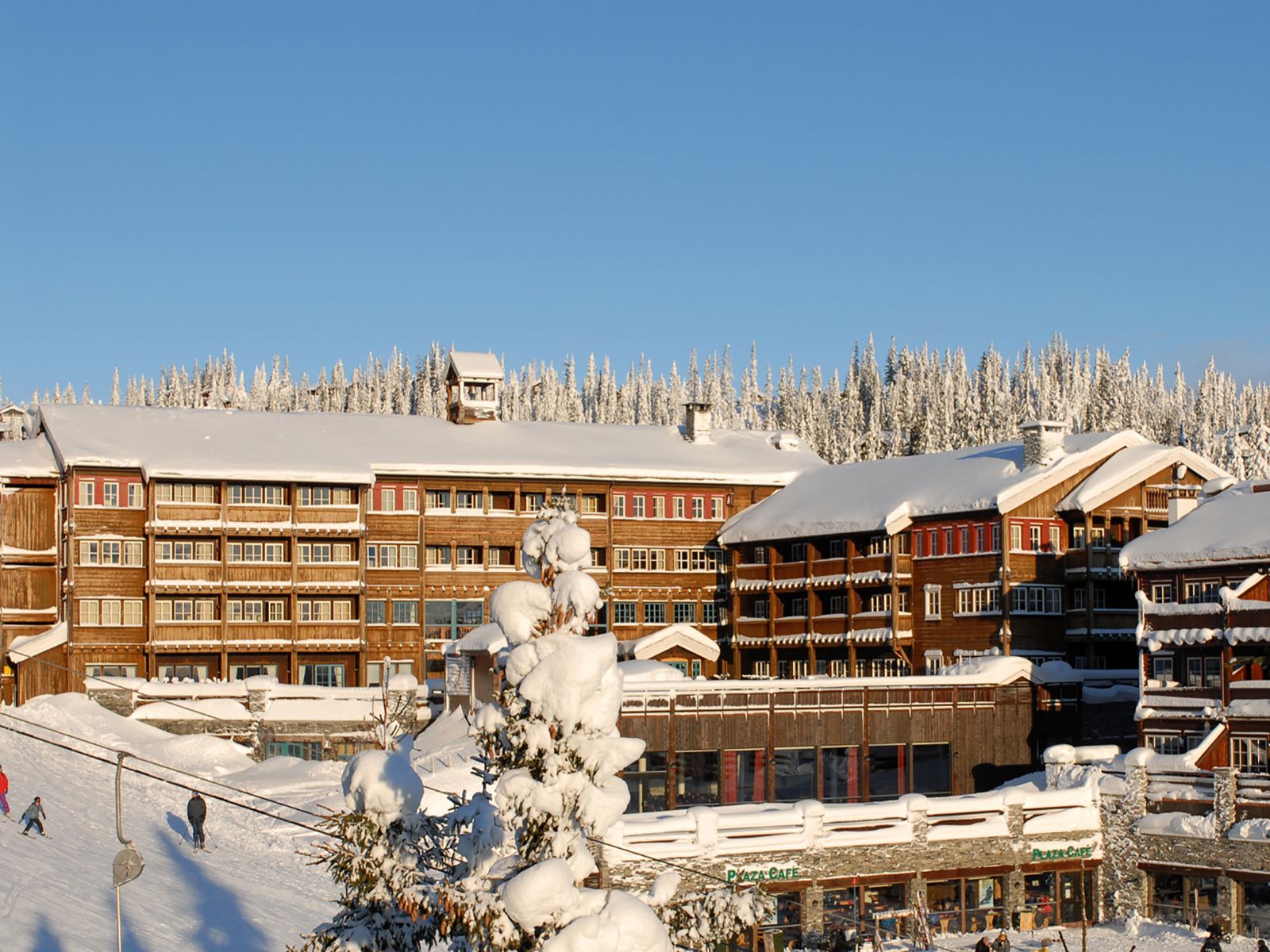 Byggnad