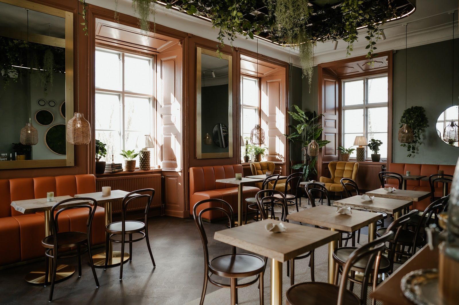 Restaurang/bar