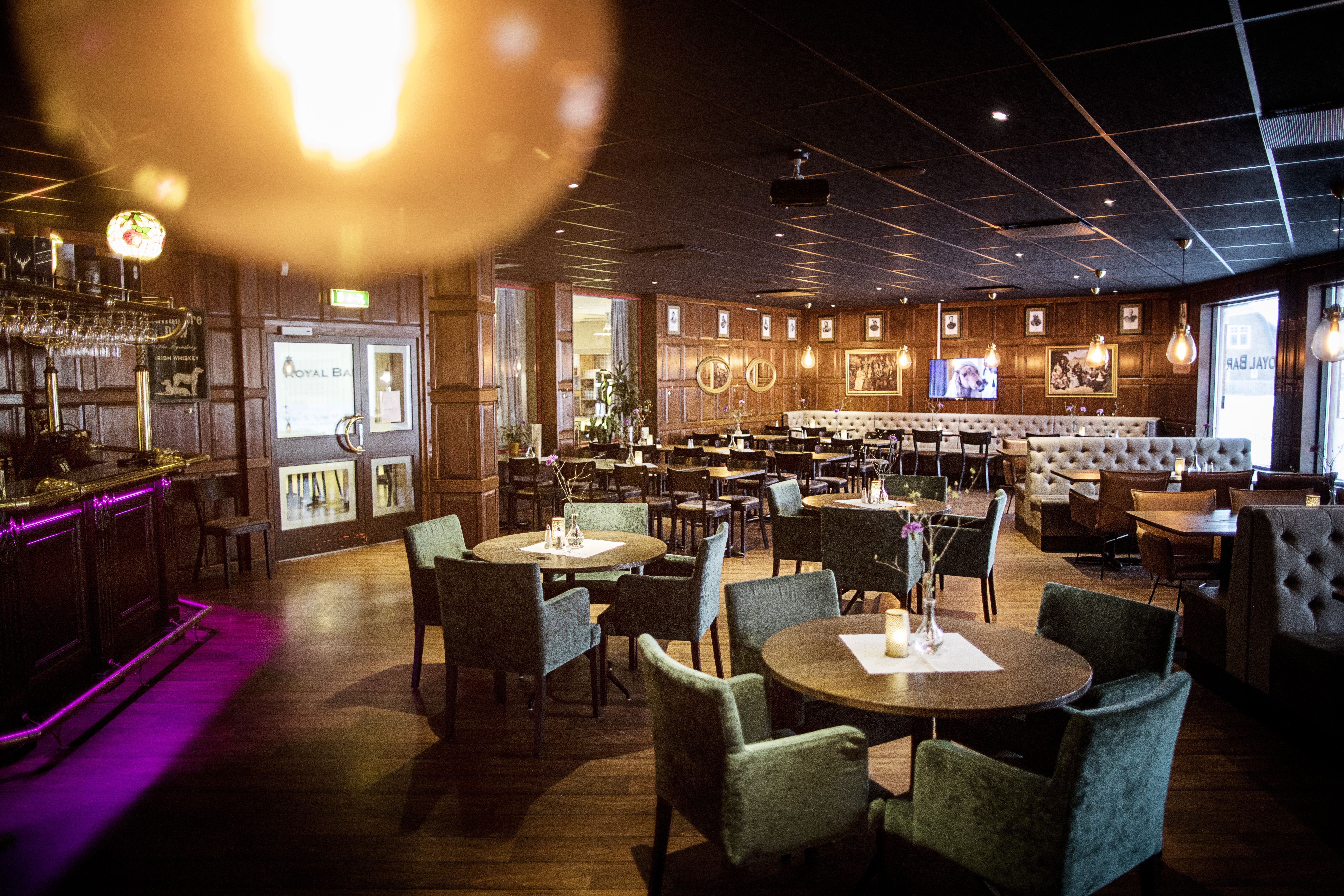 Restaurang/bar