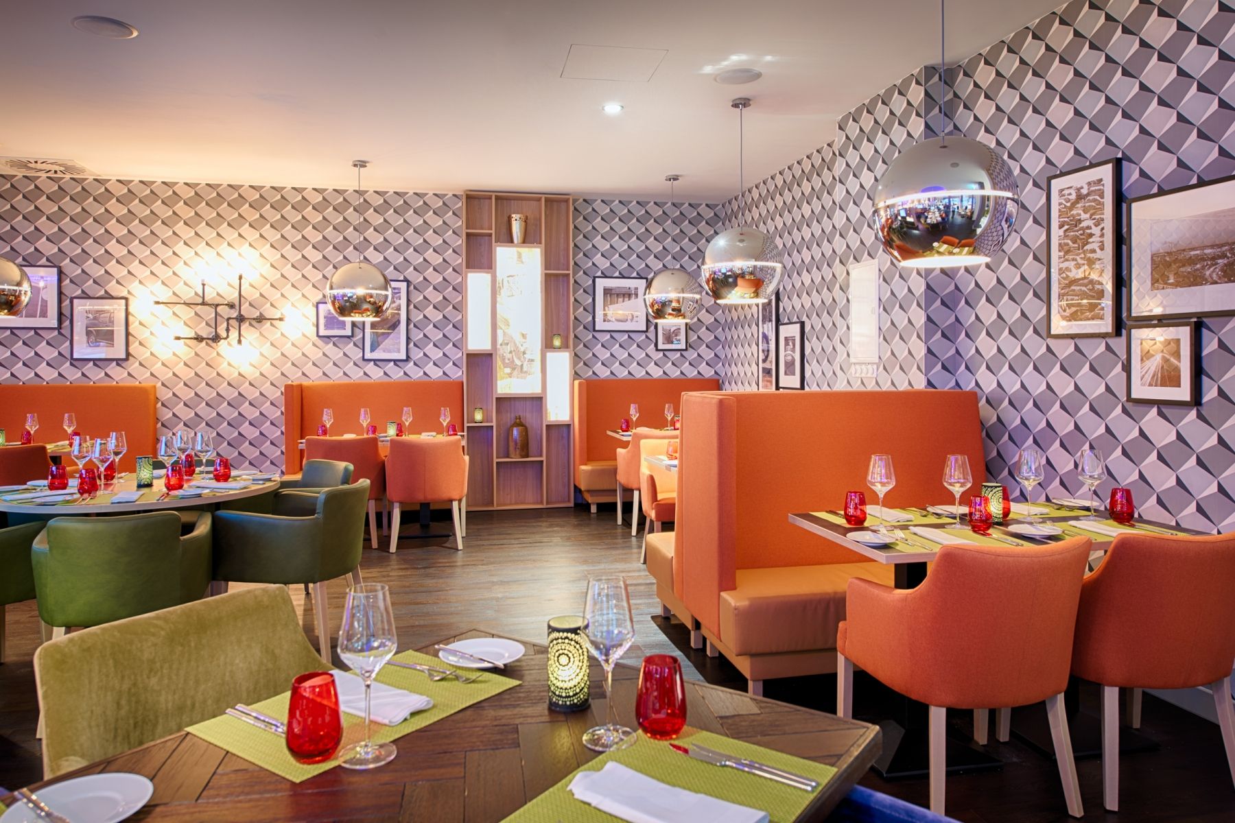 Restaurang/bar