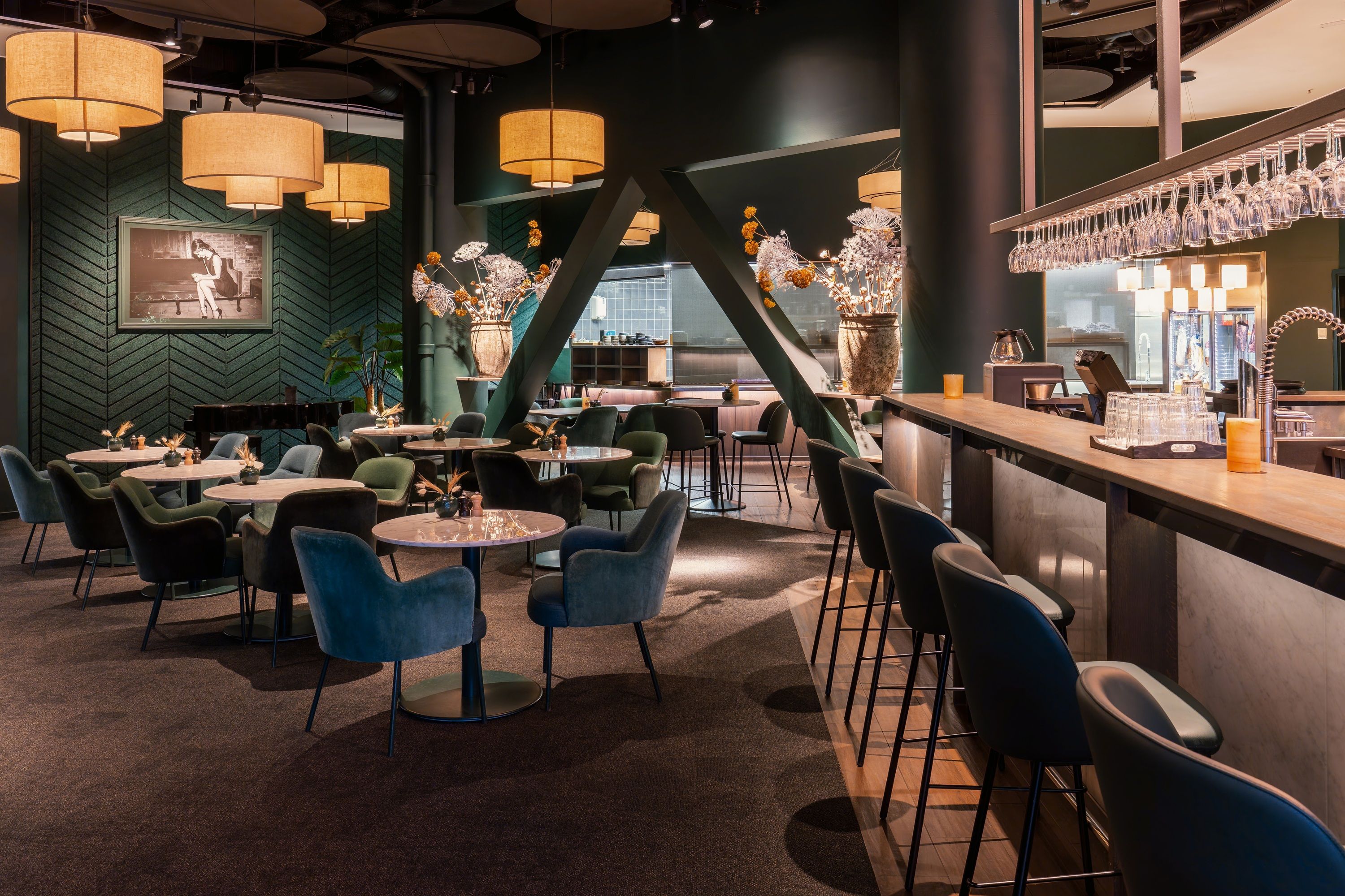 Restaurang/bar