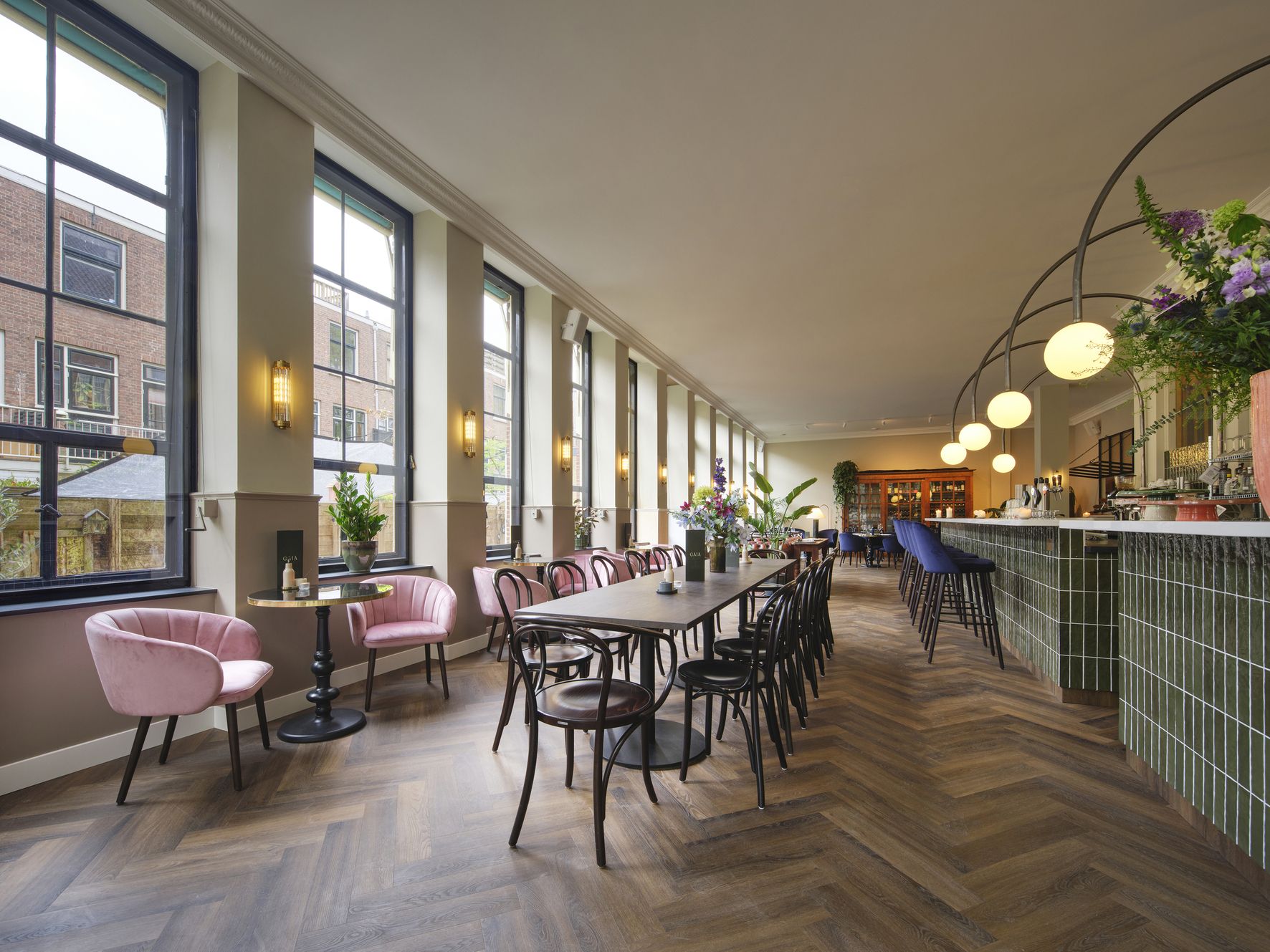 Restaurang/bar