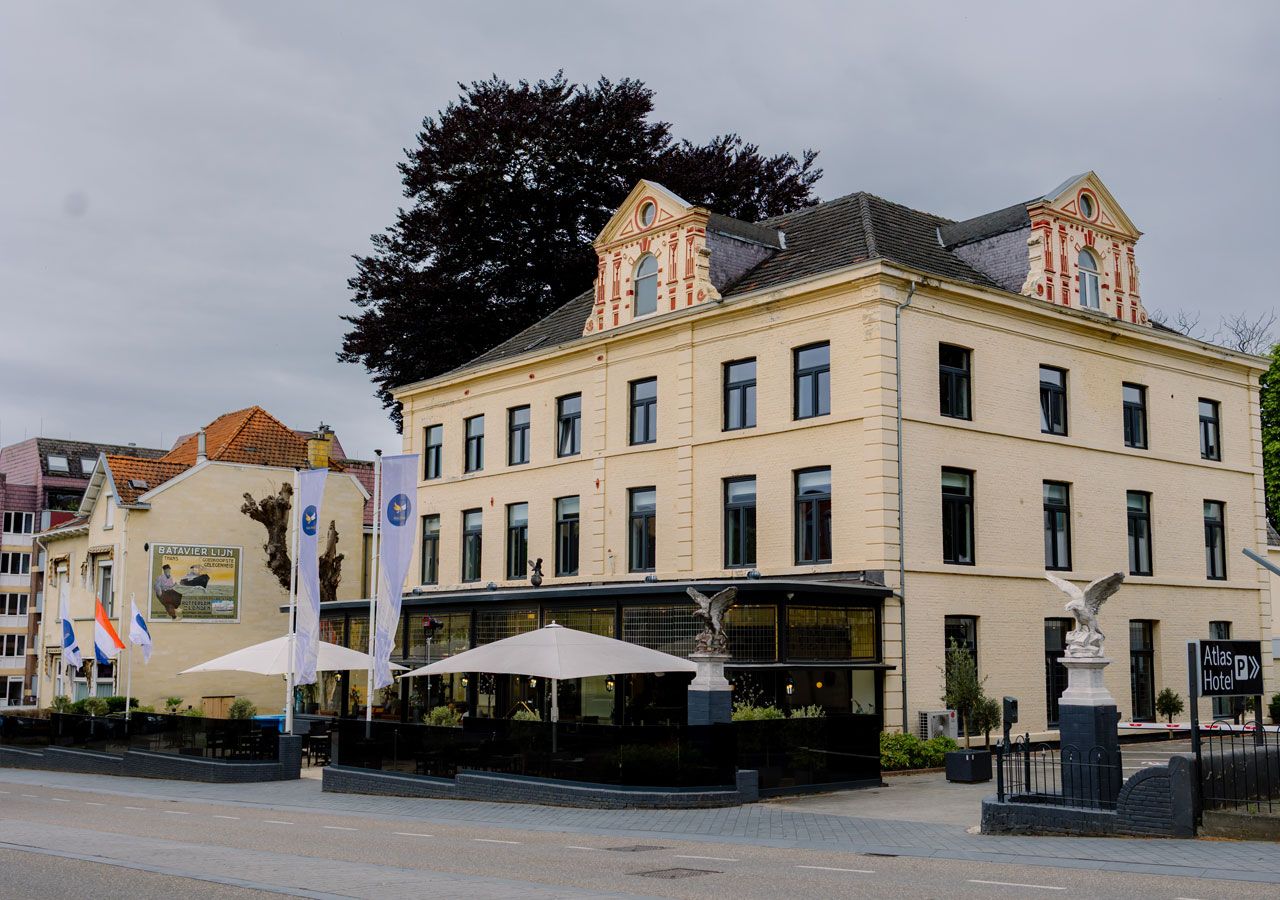 Byggnad