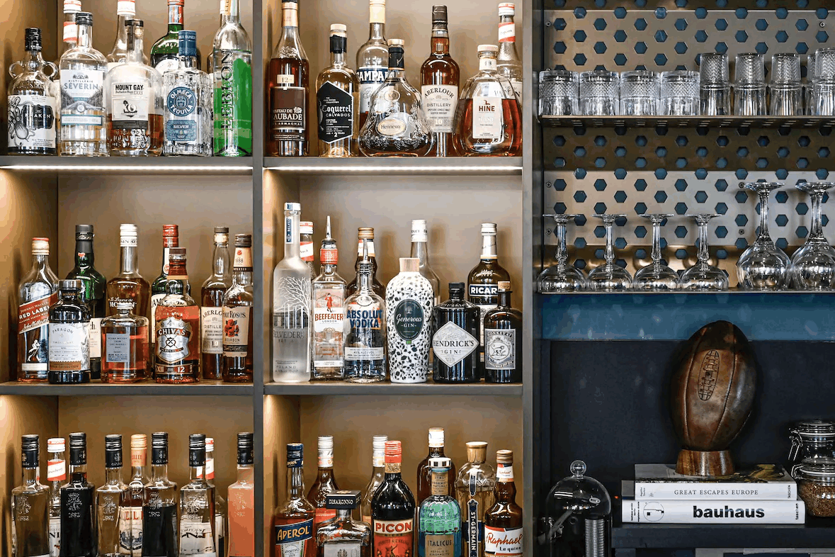 Restaurang/bar