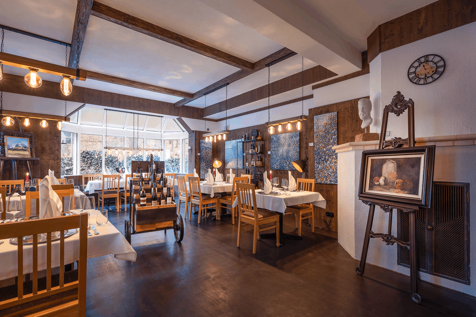 Restaurang/bar