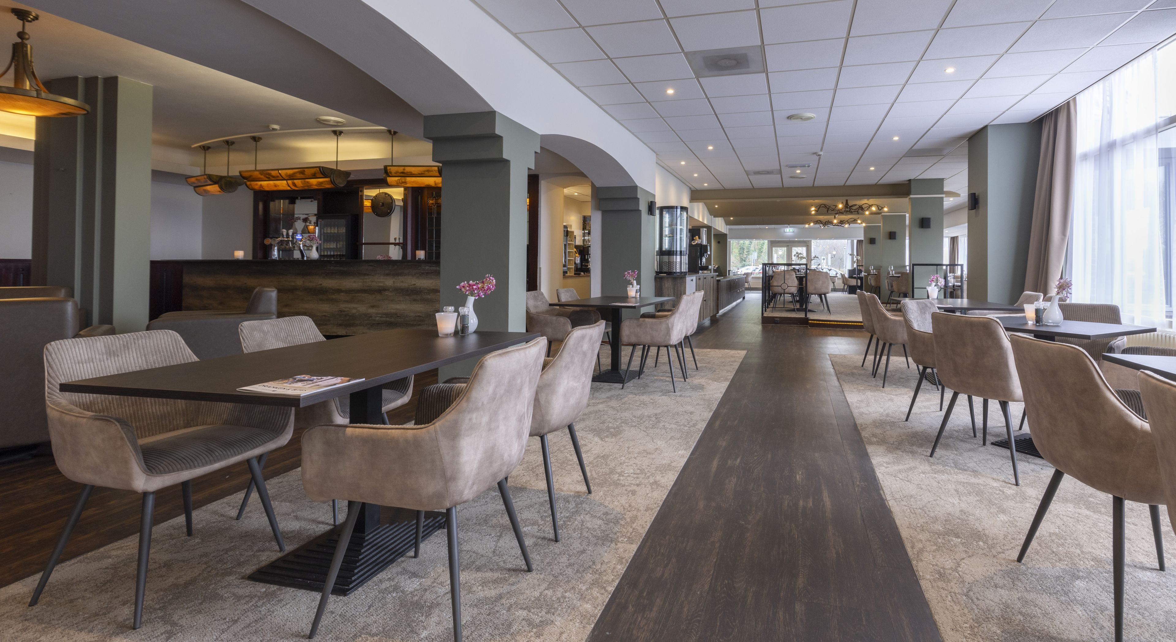 Restaurang/bar