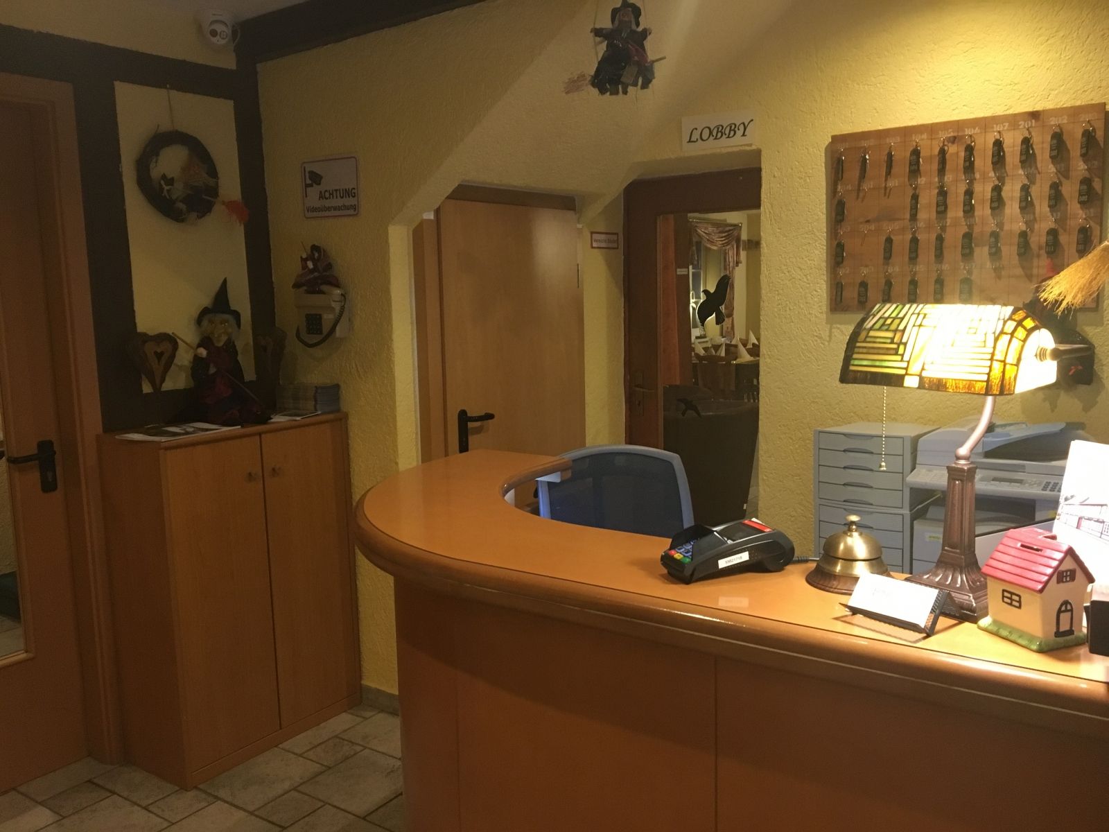 Reception