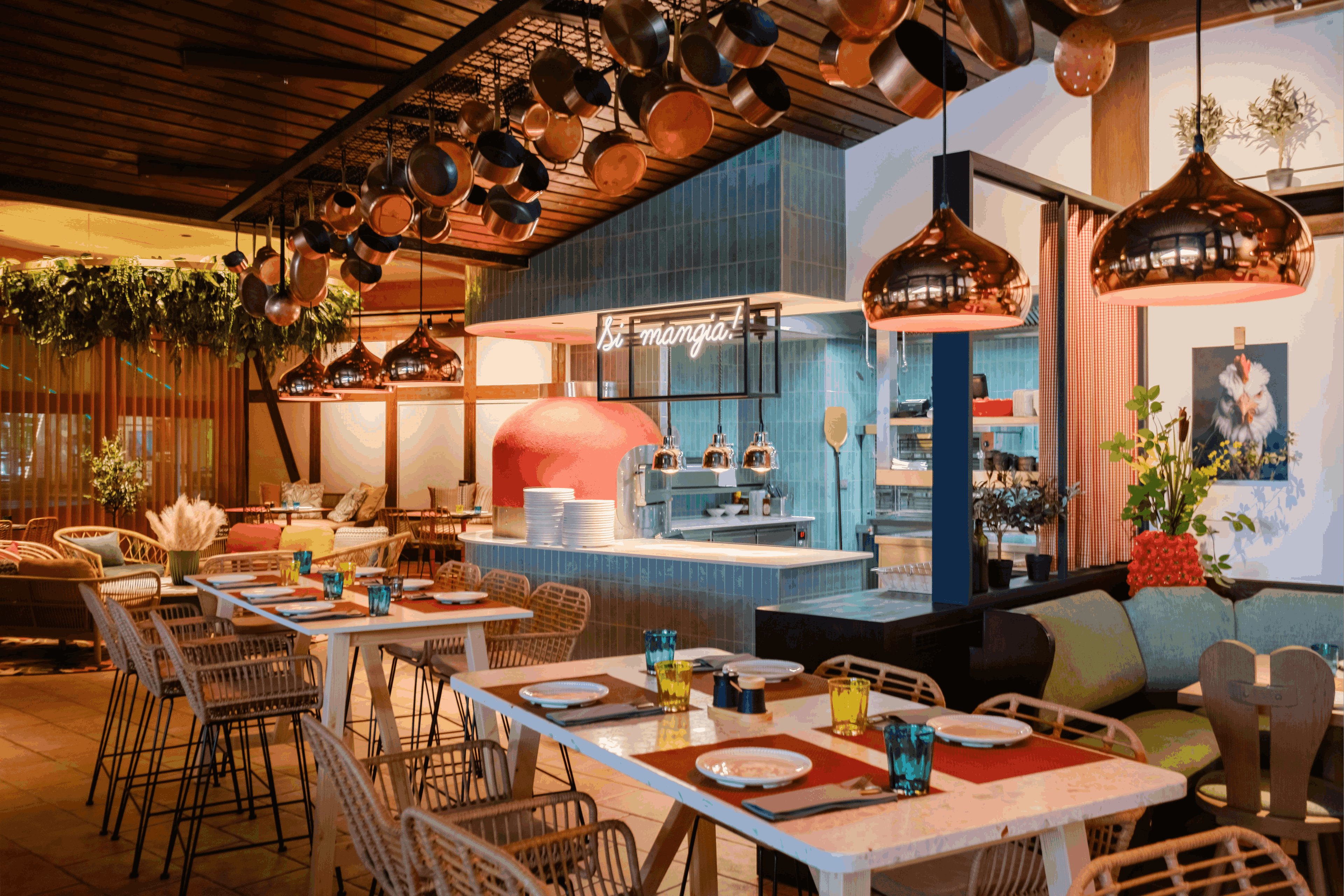 Restaurang/bar
