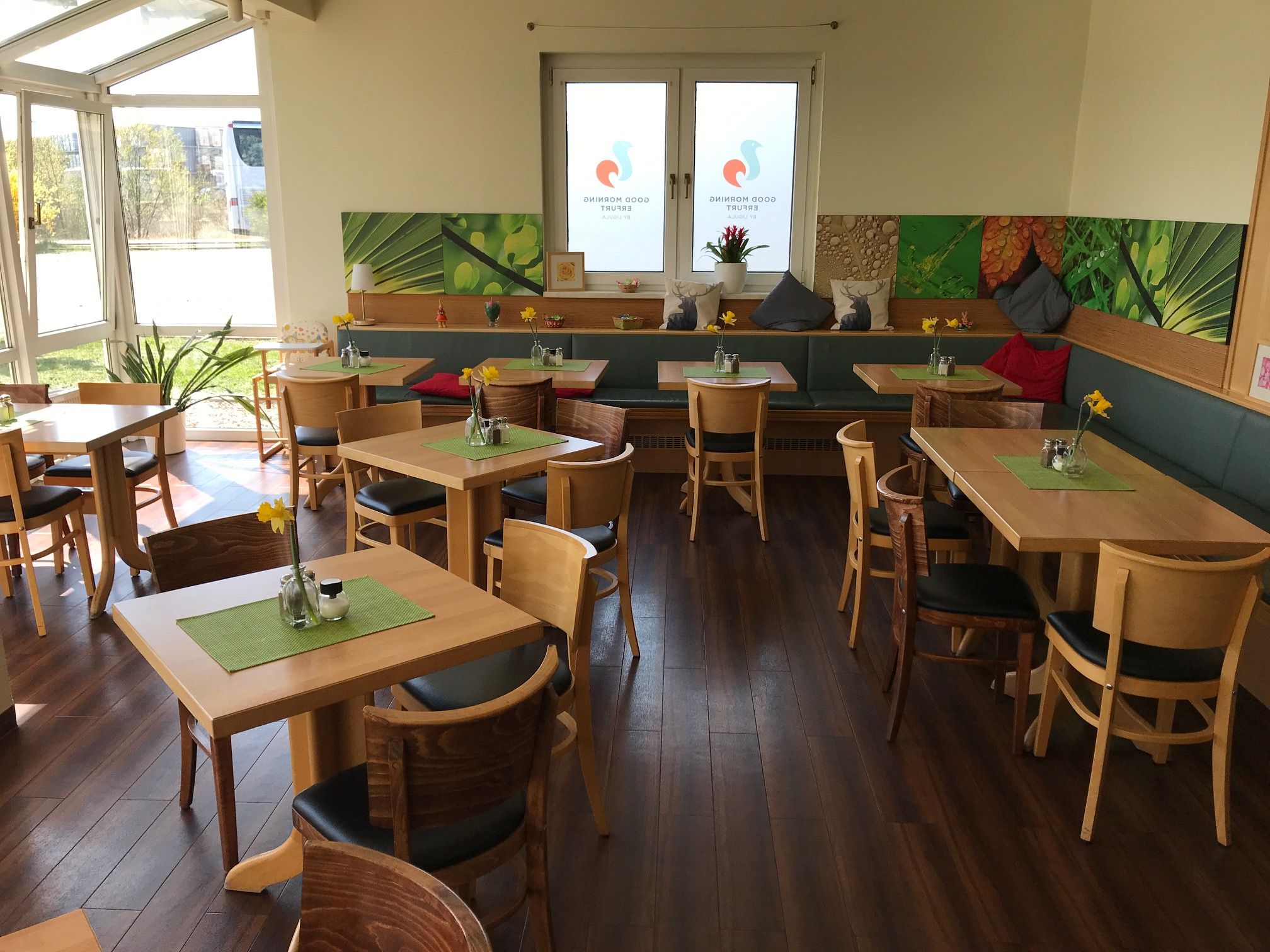 Restaurang/bar