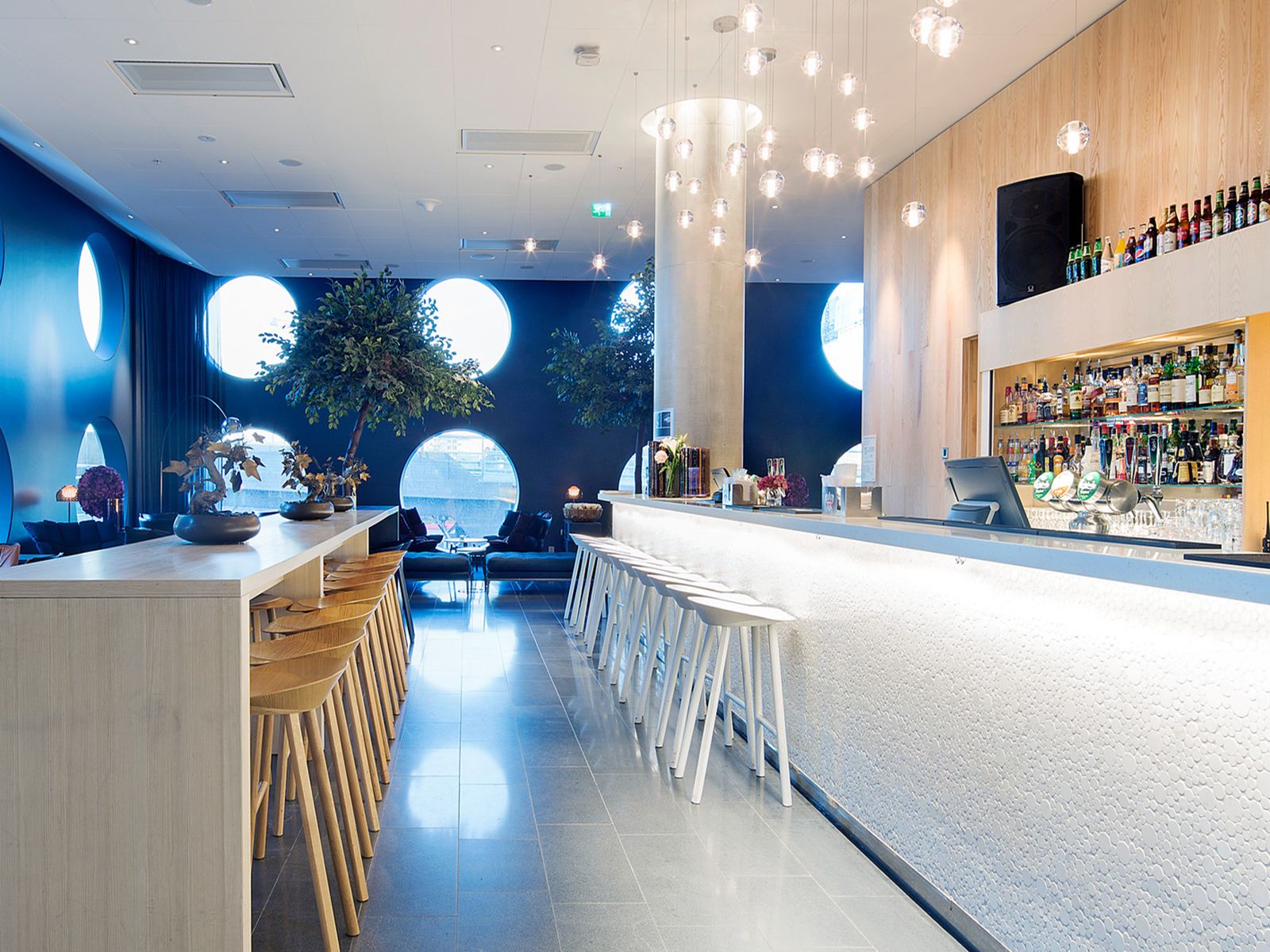 Restaurang/bar