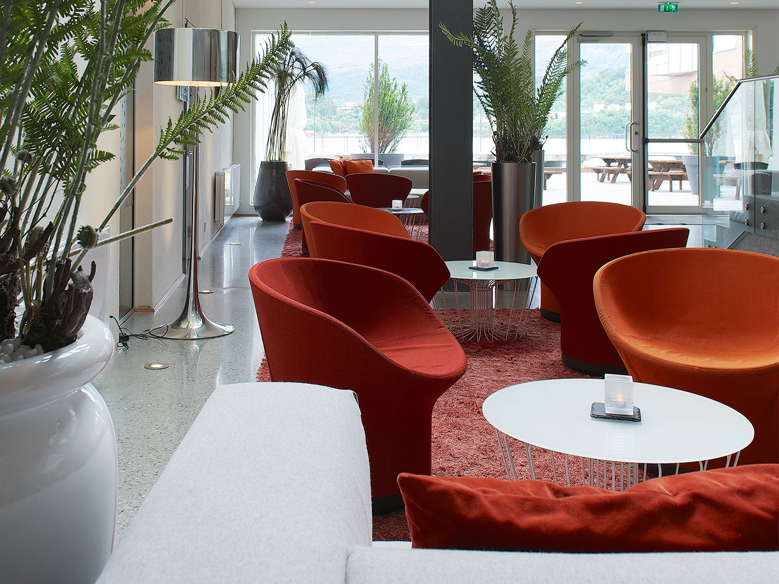 Reception