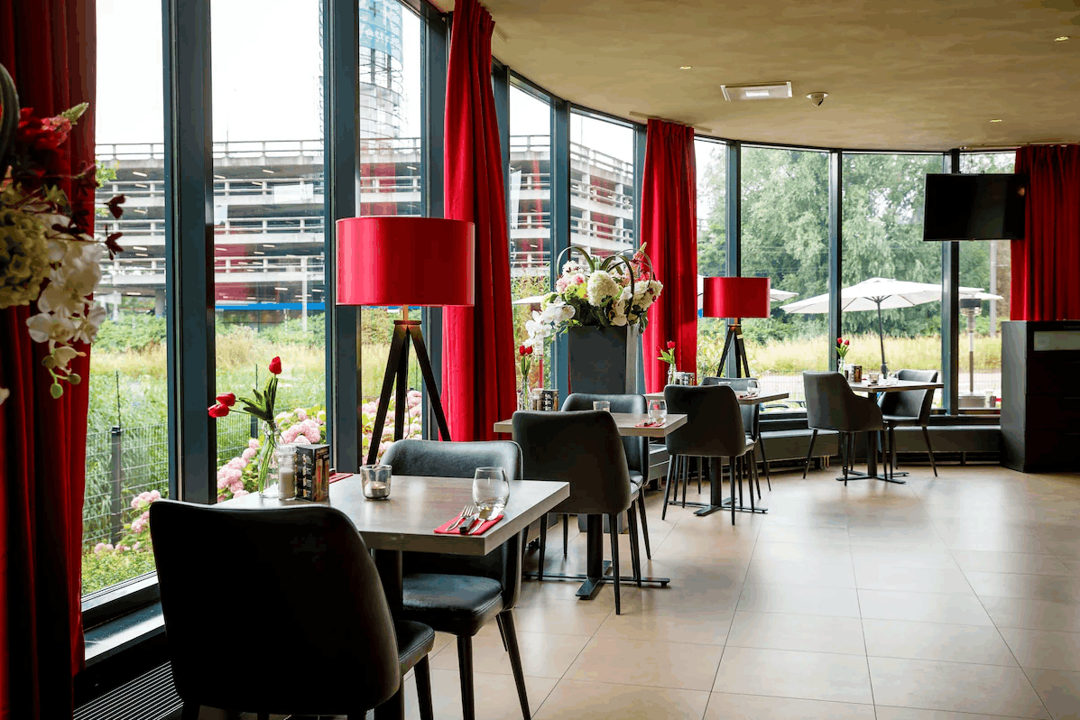 Restaurang/bar