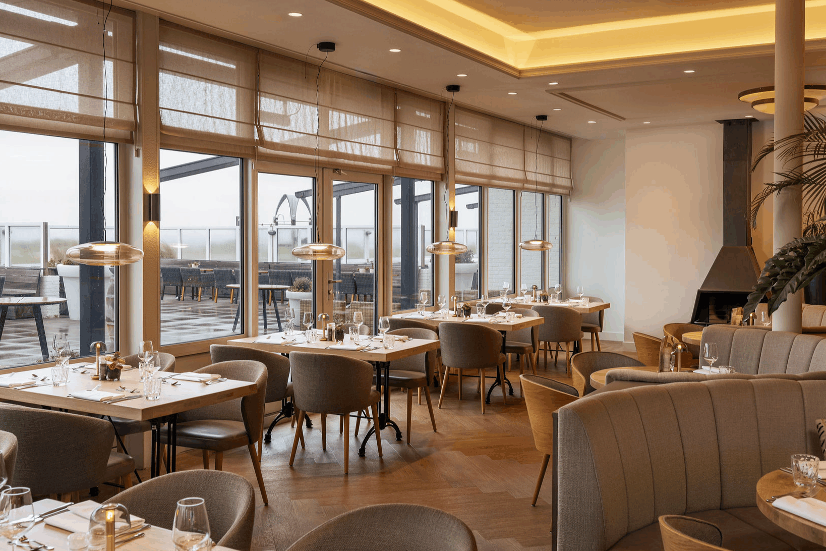 Restaurang/bar