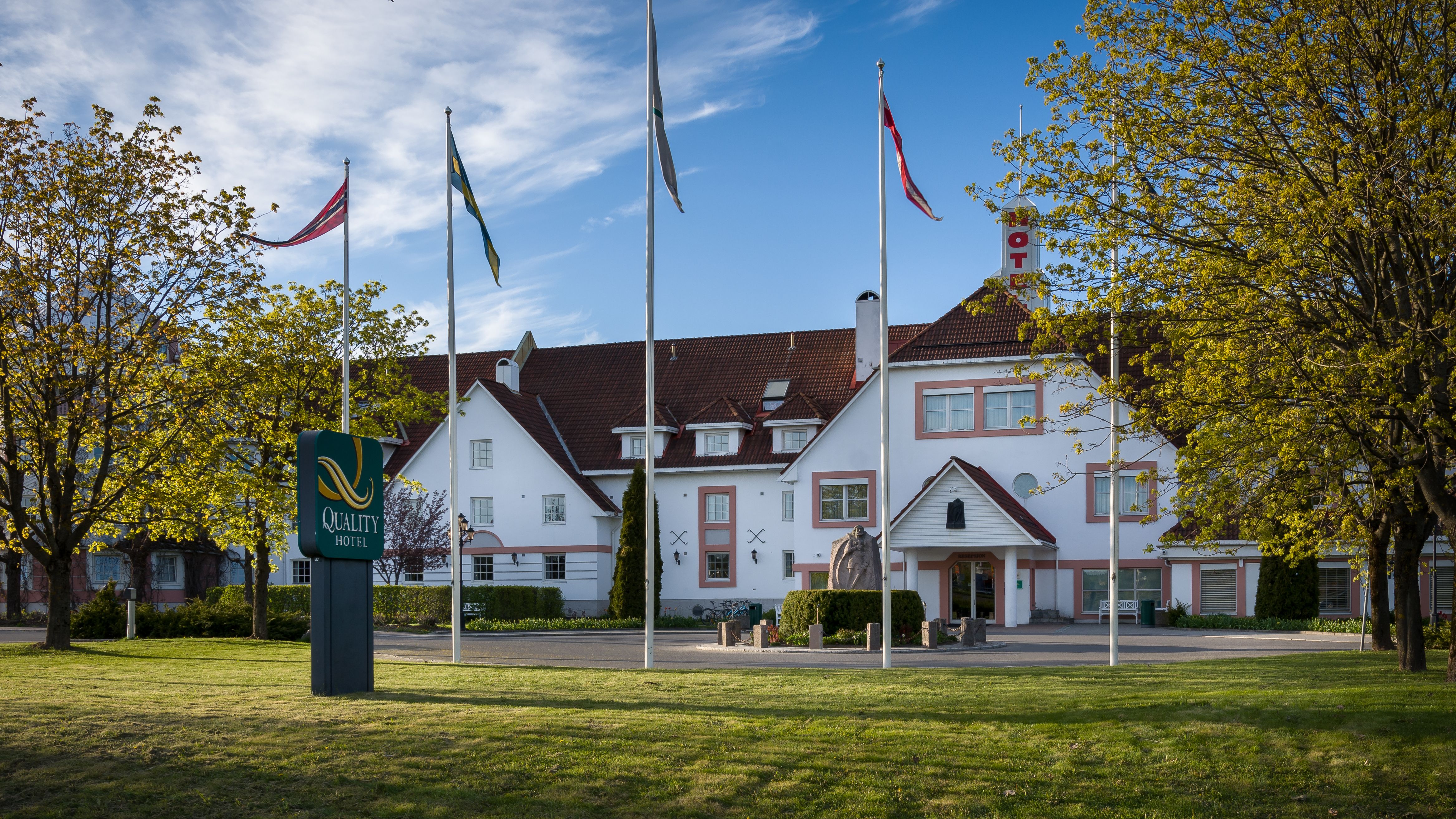Byggnad