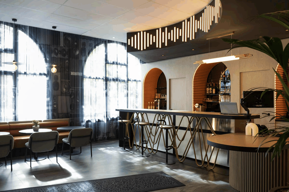Restaurang/bar