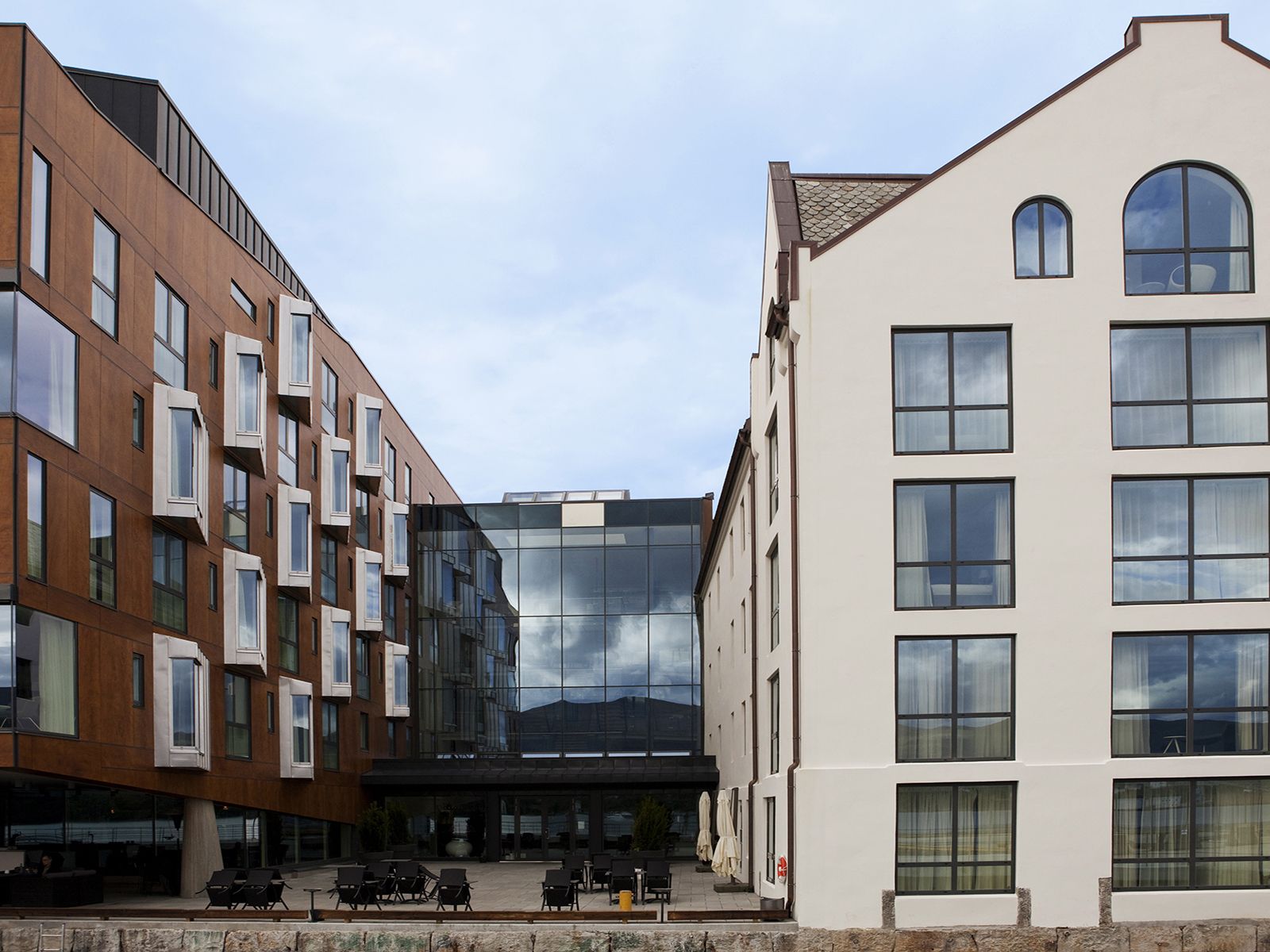 Byggnad