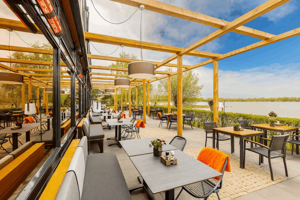 Restaurang/bar