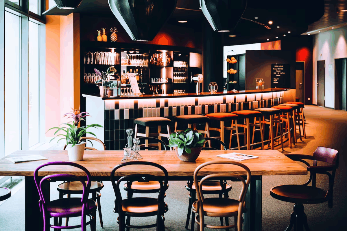 Restaurang/bar