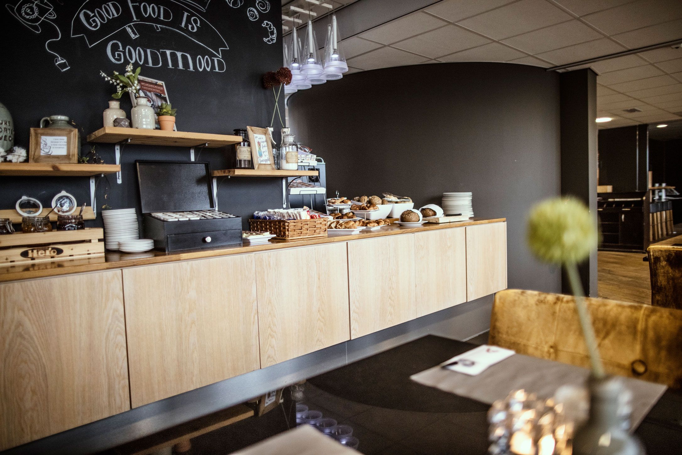 Restaurang/bar