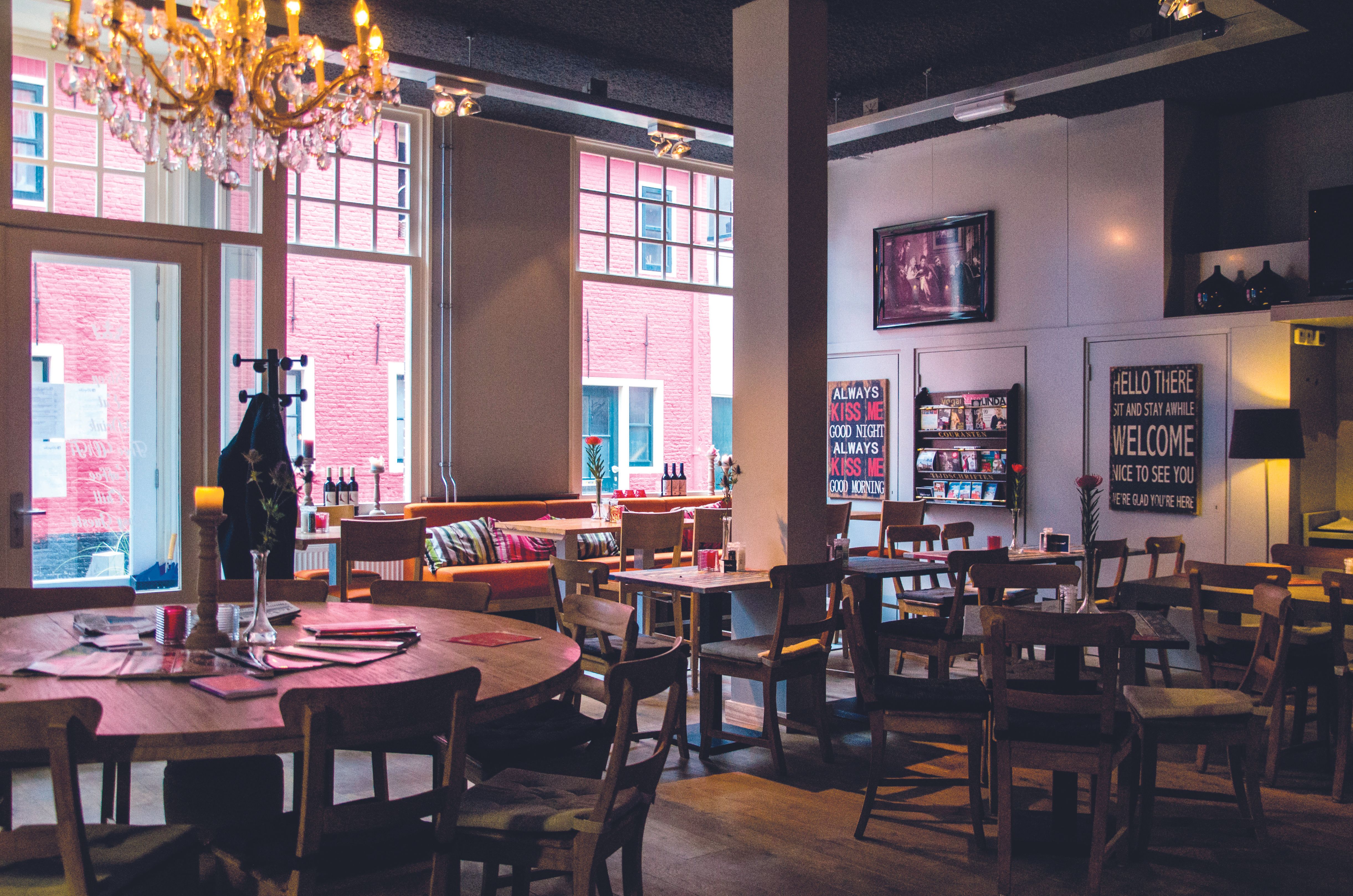 Restaurang/bar