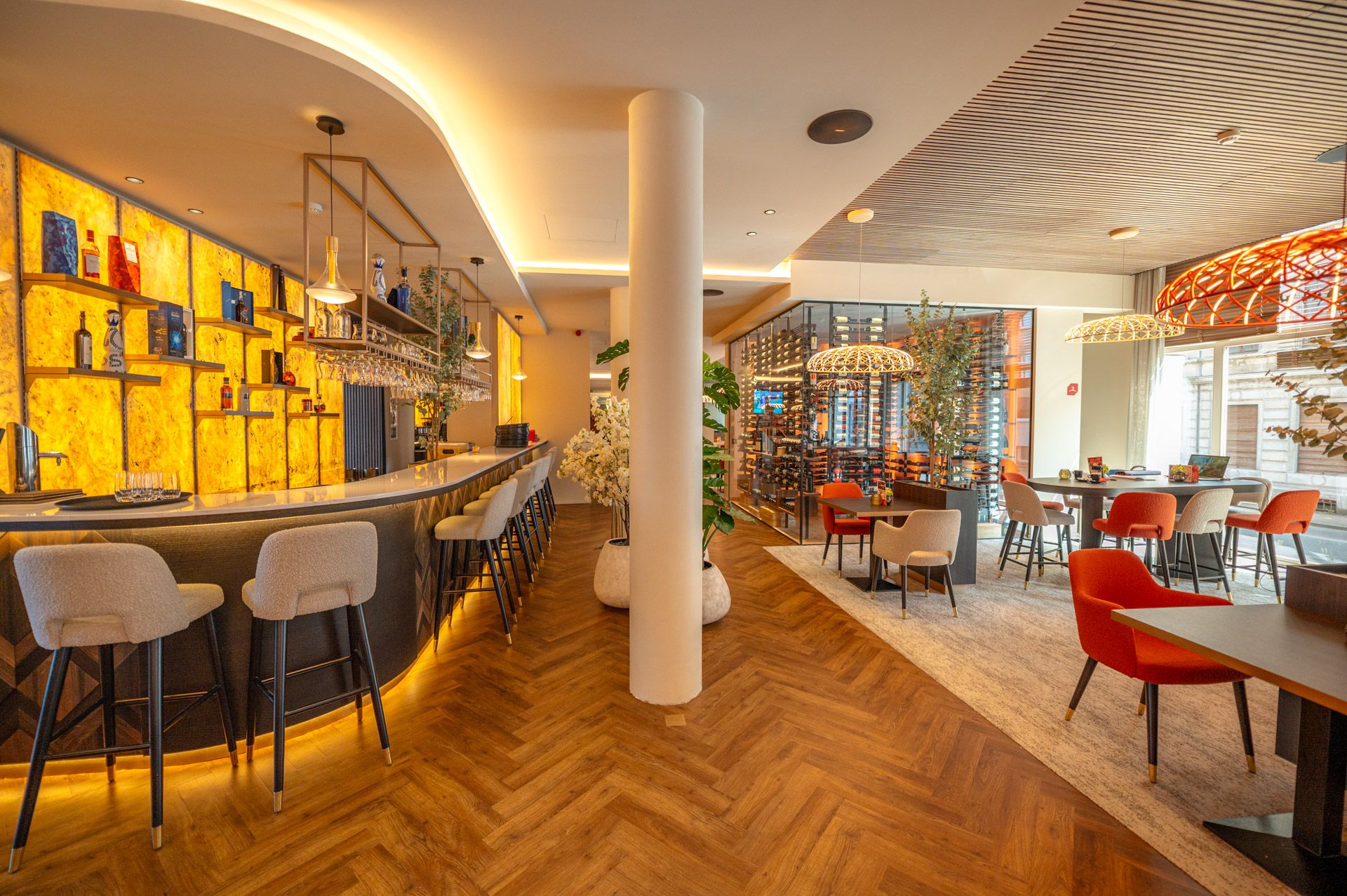 Restaurang/bar
