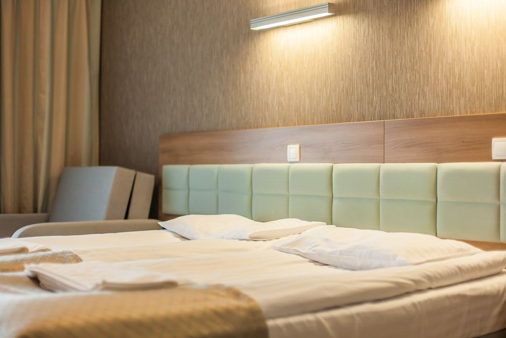 Bild på Tvåbäddsrum (with an extra bed)