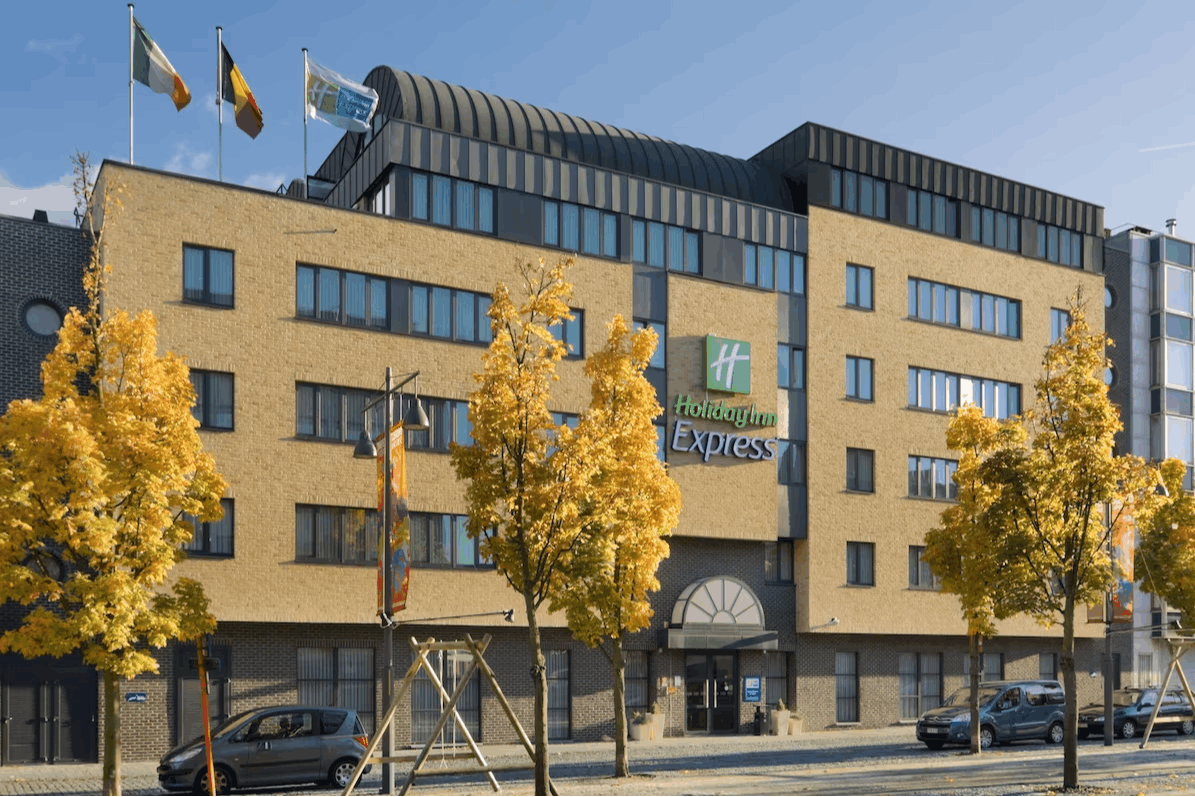 Byggnad