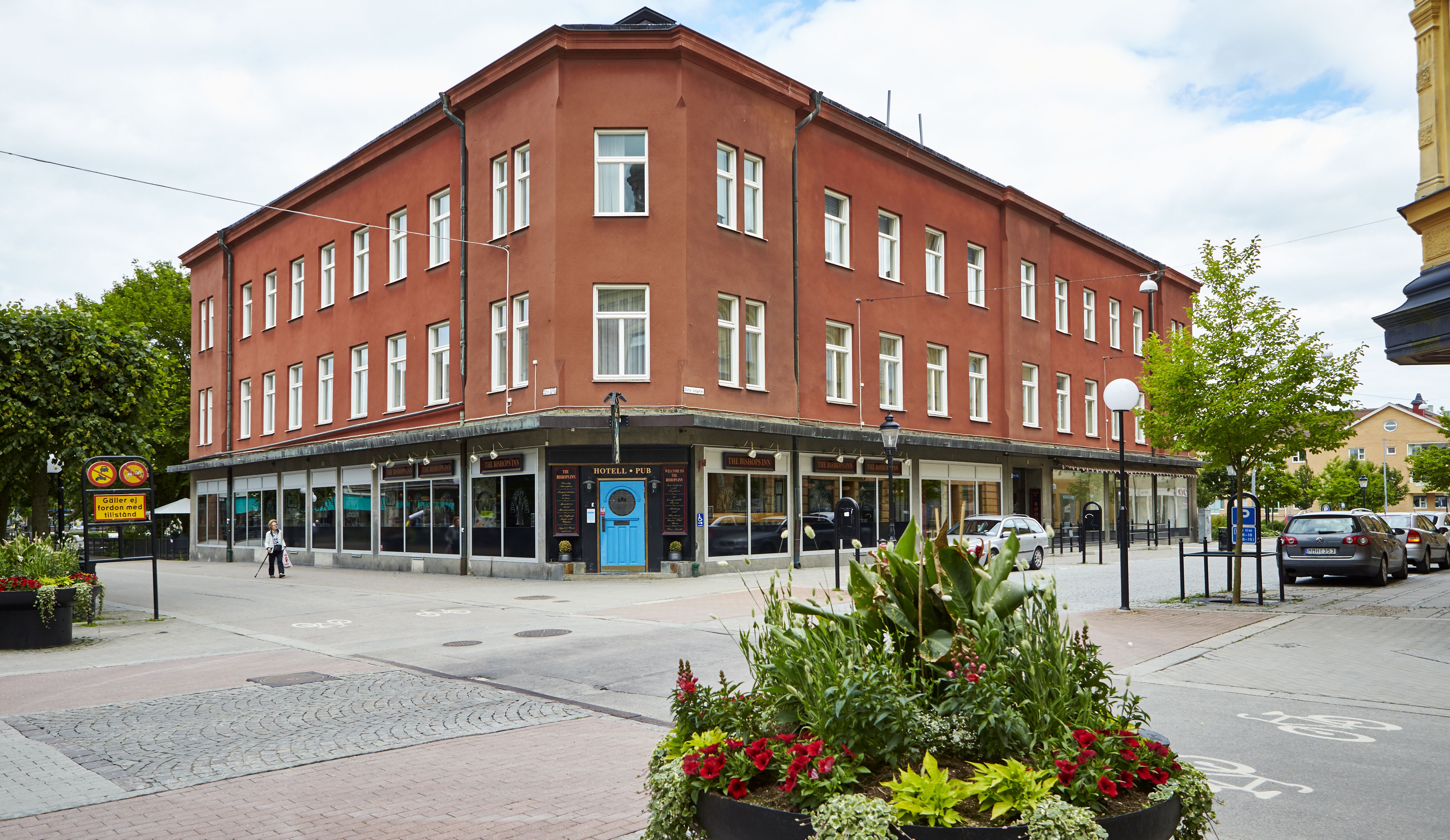 Byggnad