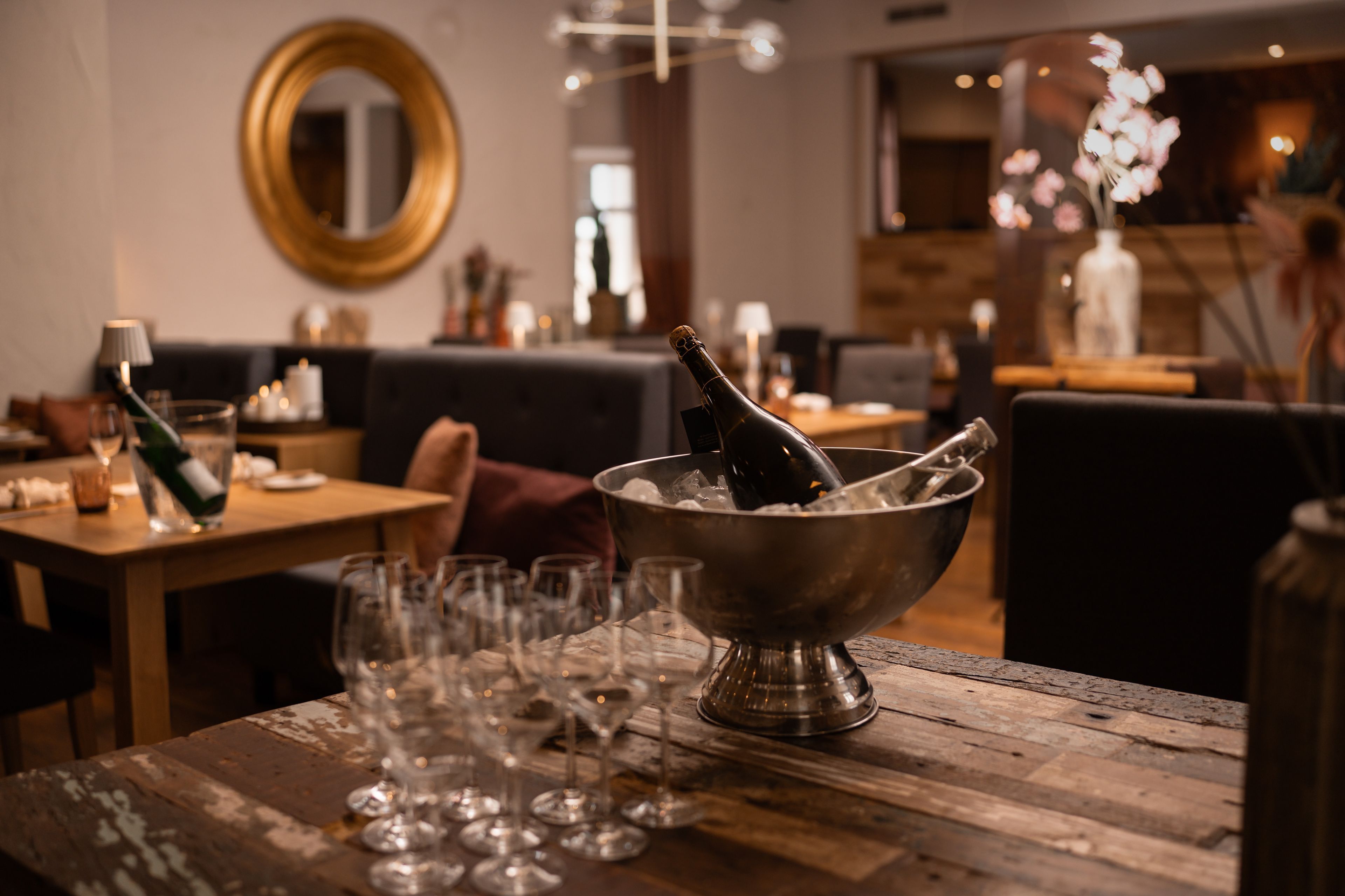 Restaurang/bar