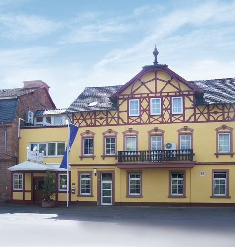 Byggnad