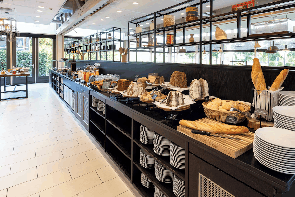 Restaurang/bar